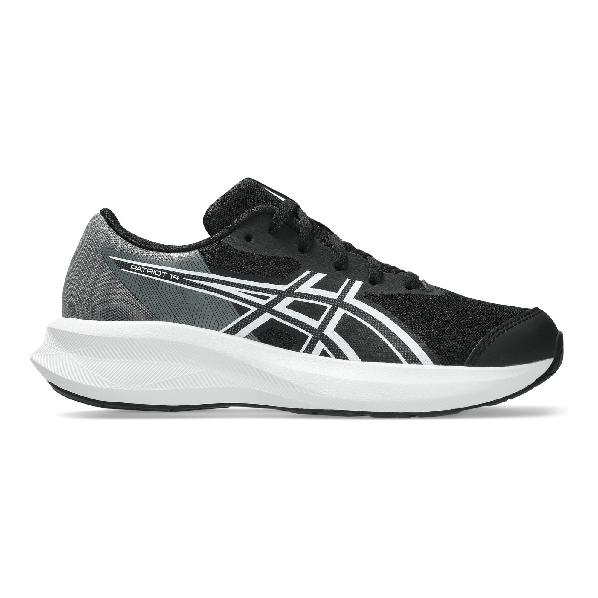 Asics Patriot 14 Gs Löparskor - 3