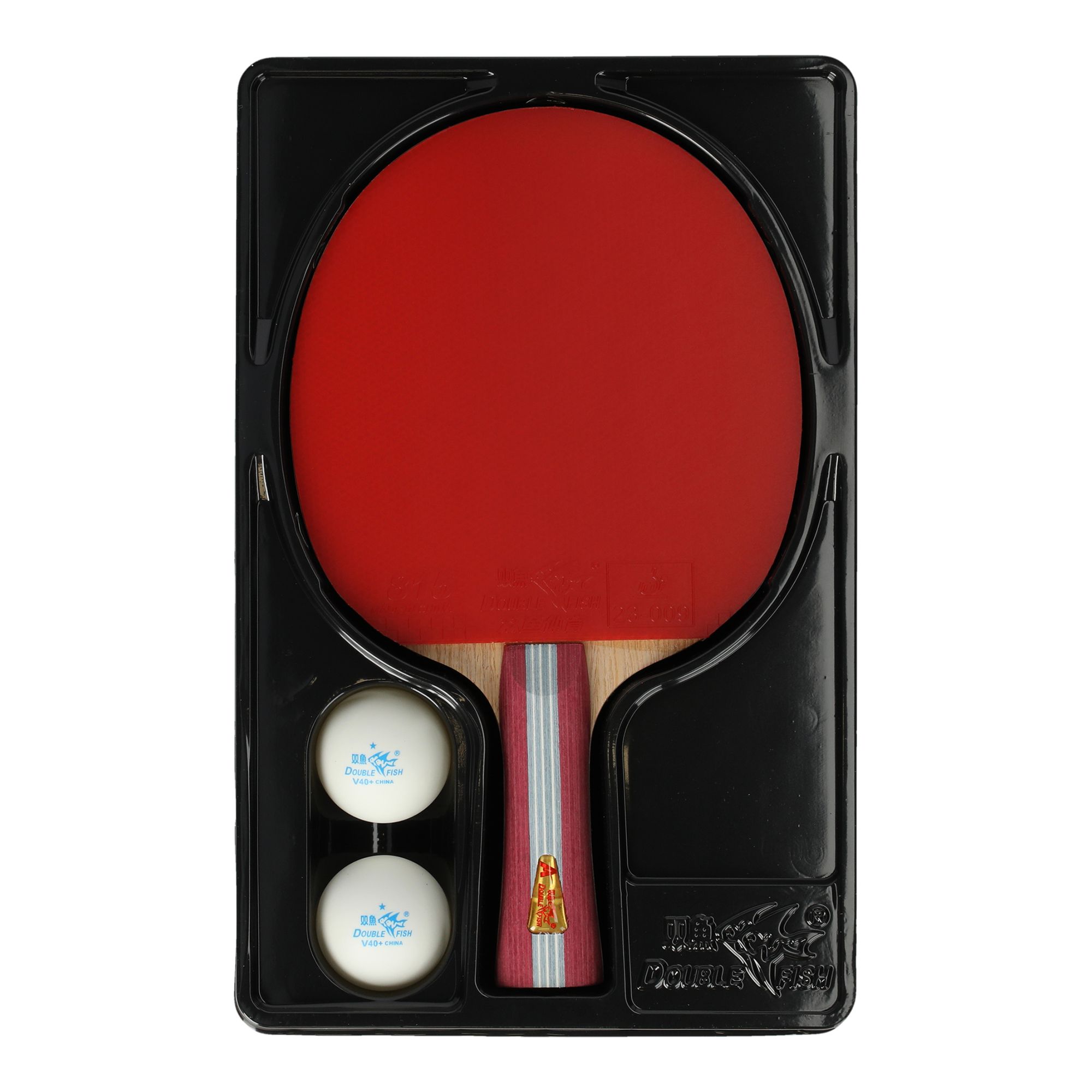 Doublefish 1A+ Bordtennisracket