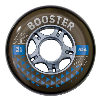 K2 Booster 84Mm / 82A 4-Wheel Pack