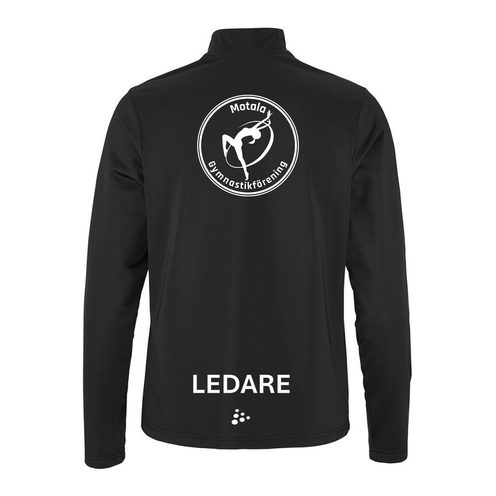 Craft Squad Go Fz Jacket Dam (MGF Ledare) - 2