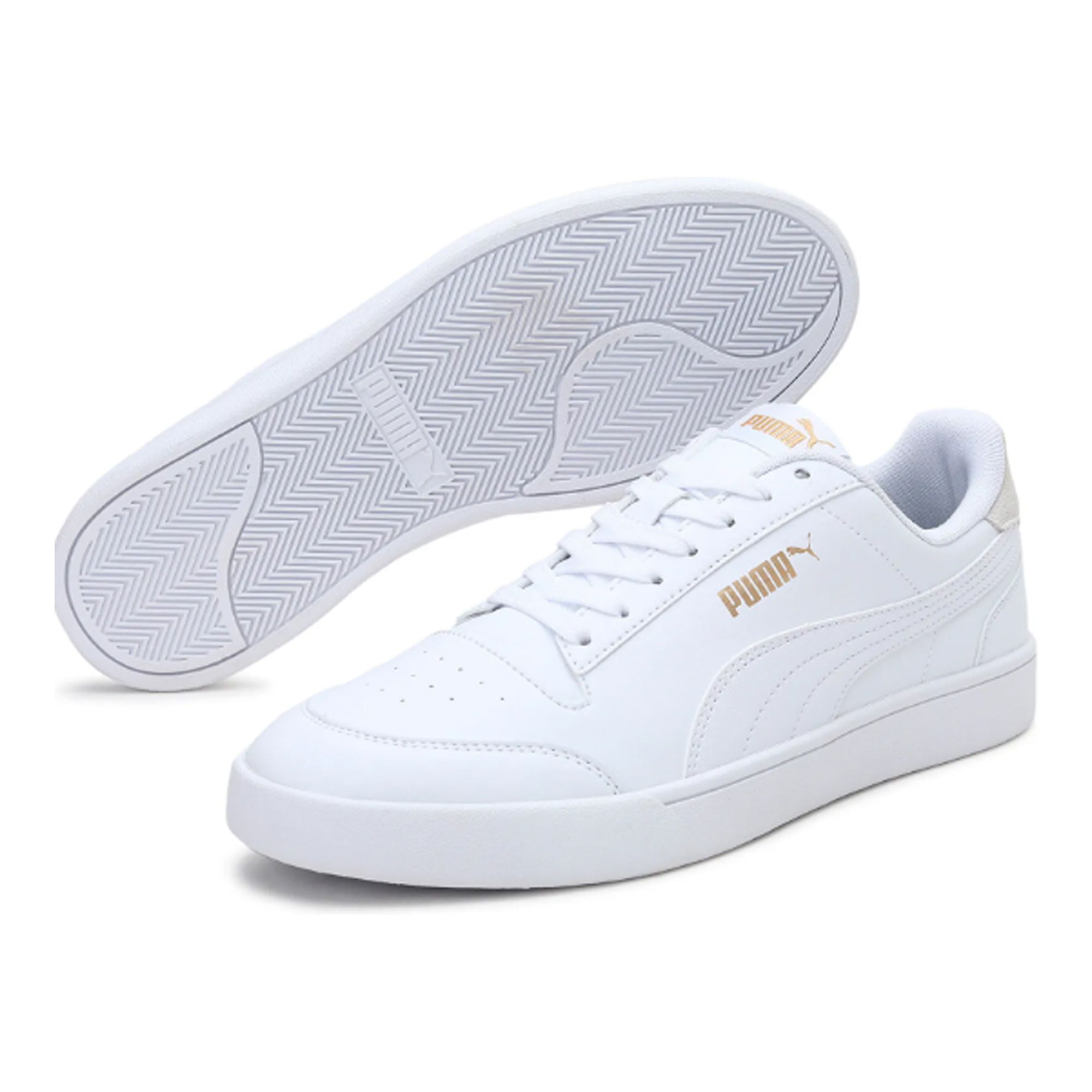 Puma Shuffle Sneakers
