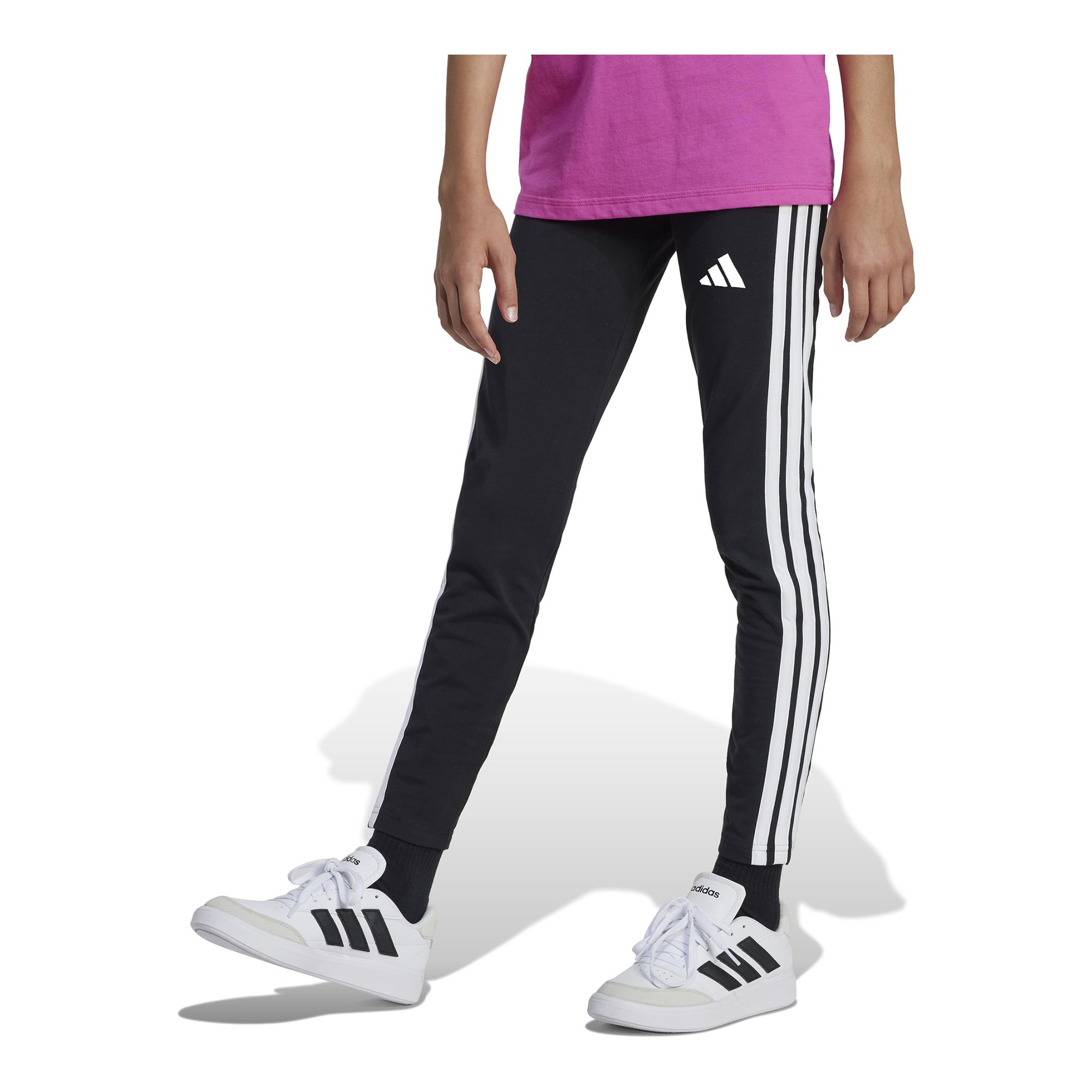 Adidas Essentials Tights Collegebyxor - 2