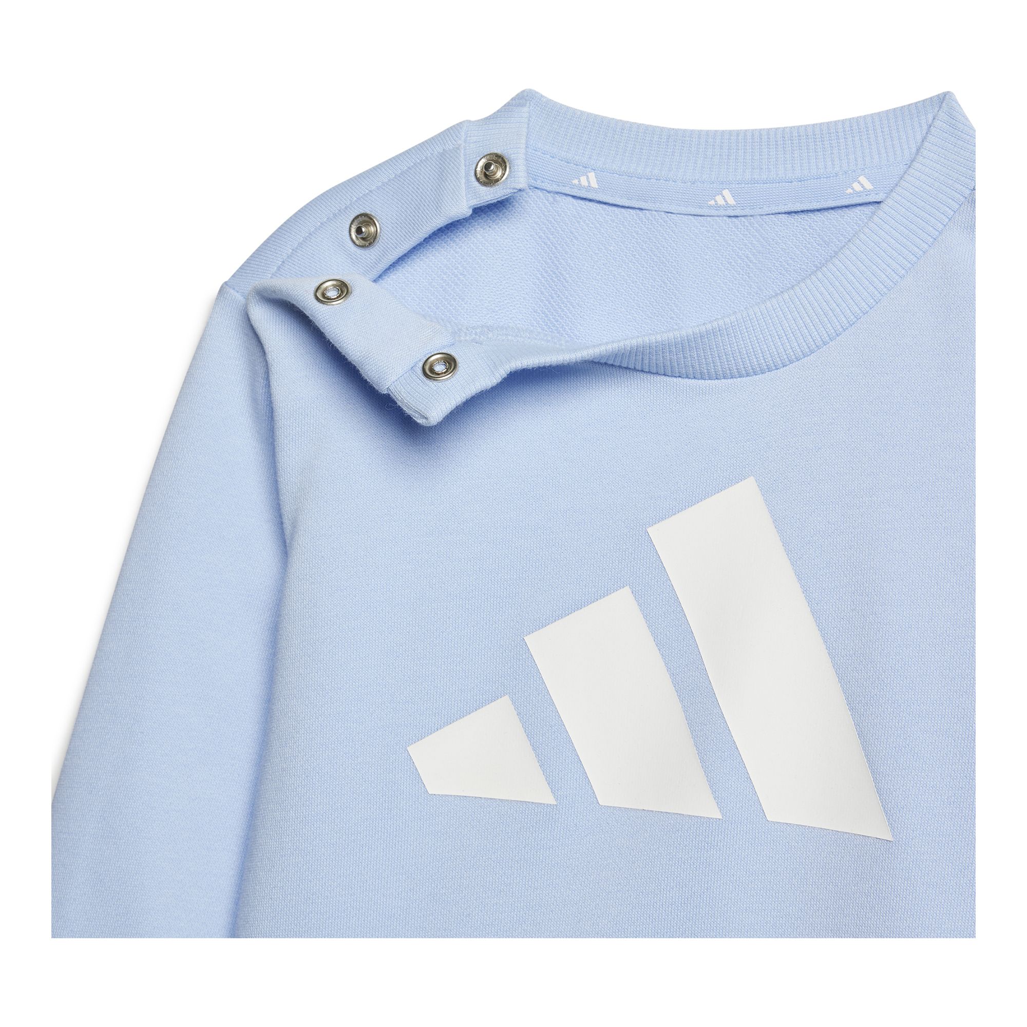 Adidas I Bl Ft Jog 240 Collegeset - 4