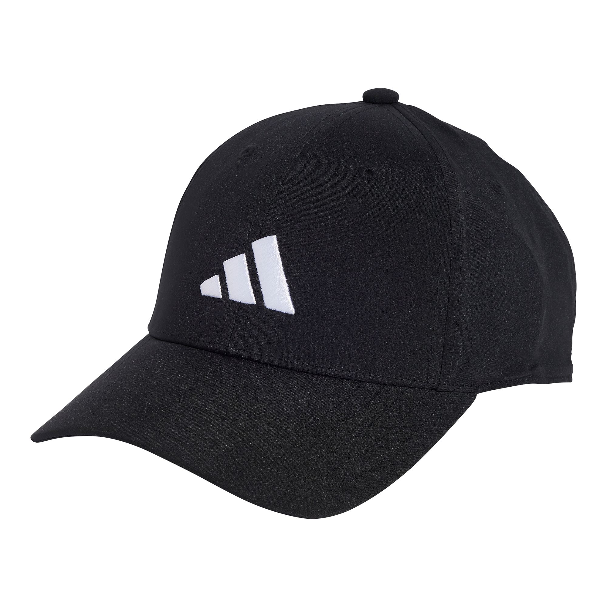 Adidas New Logo Embroidered Baseball Cap Keps