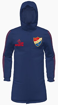 Adidas Coach jacka special (Borens IK)