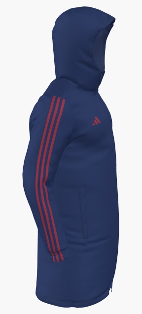Adidas Coach jacka special (Borens IK) - 2