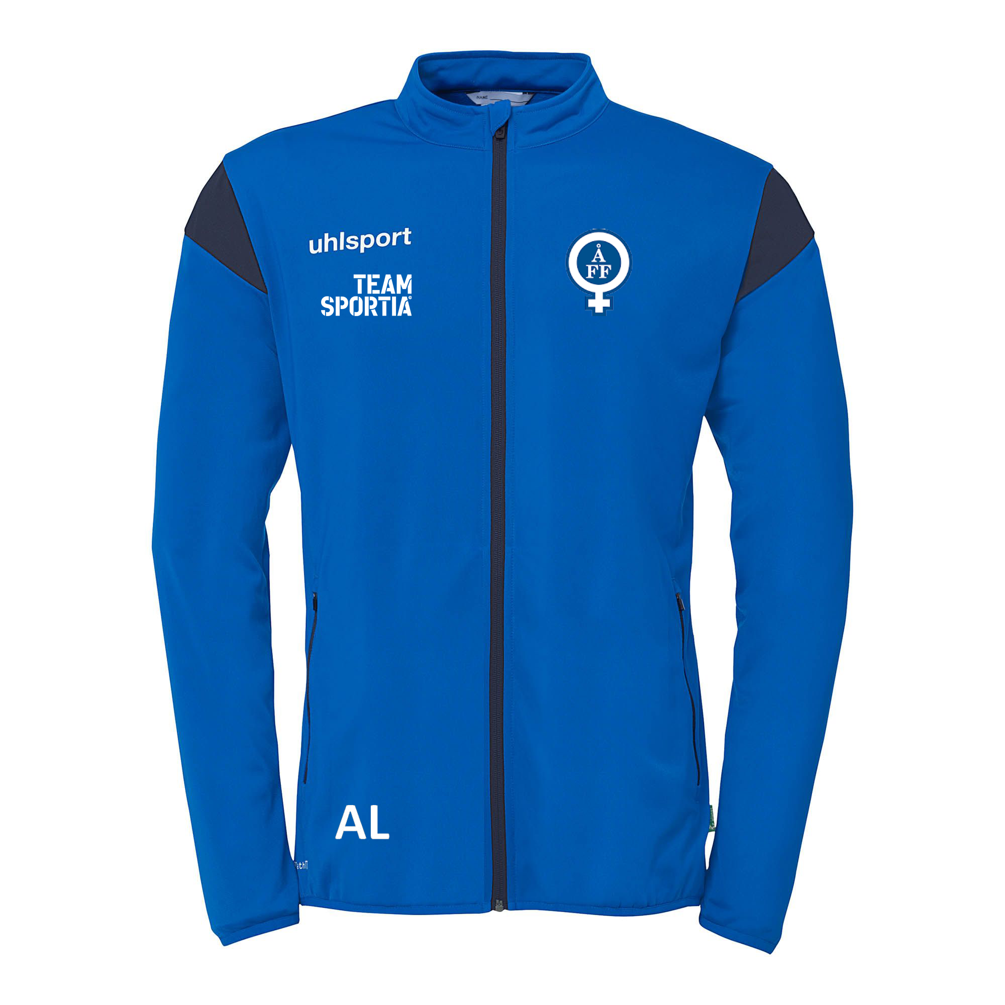 Uhlsport Squad 27 Classic Jacket Jr (ÅFF)