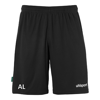 Uhlsport Center Basic Shorts Ftp (ÅFF)