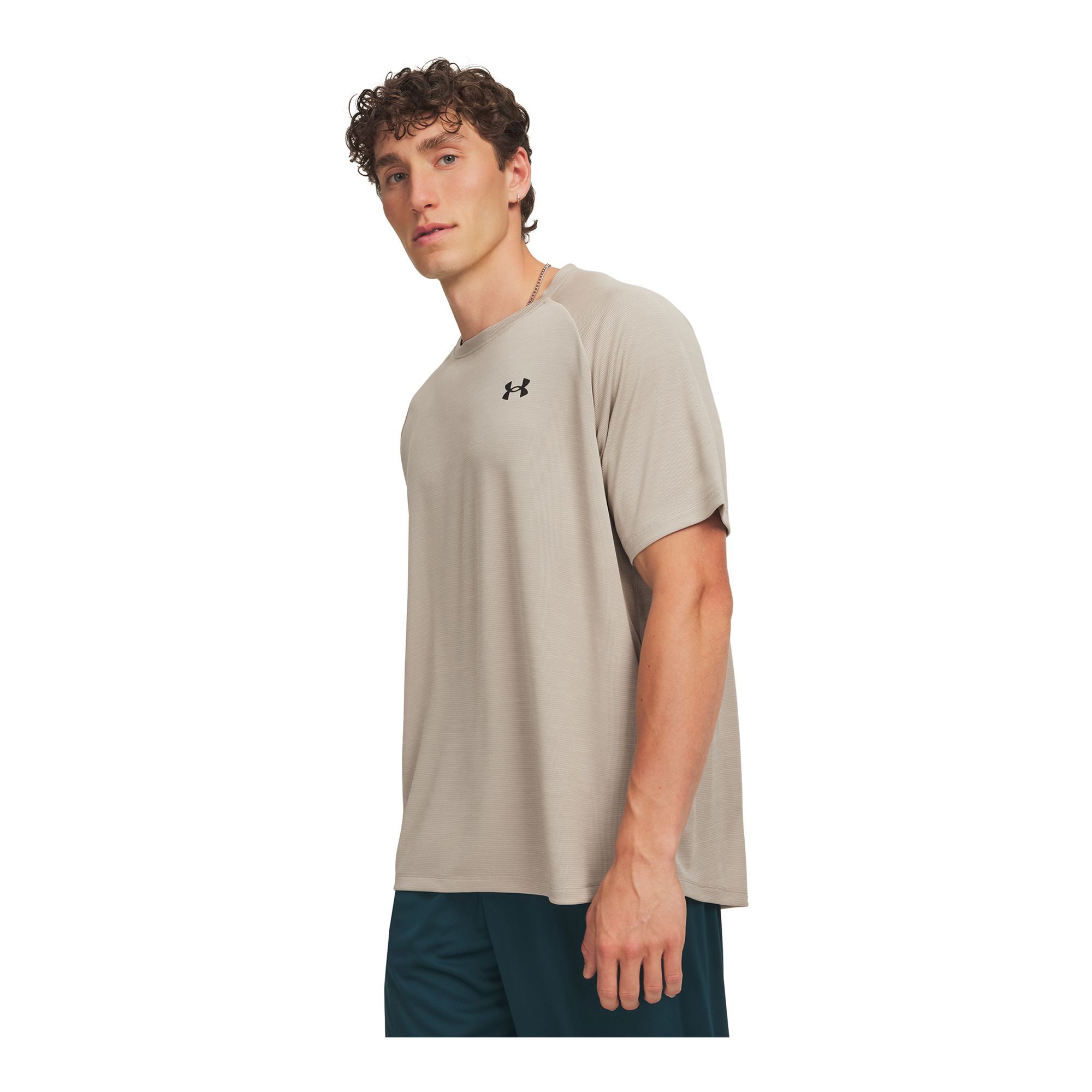 Under Armour UA Tech Textured SS T-Shirt
