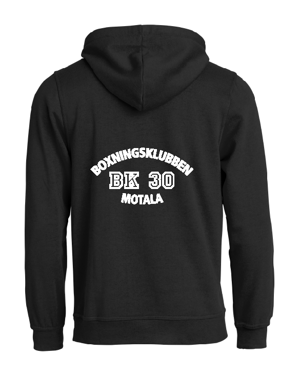 Clique basic Hoody JR (BK30) - 2