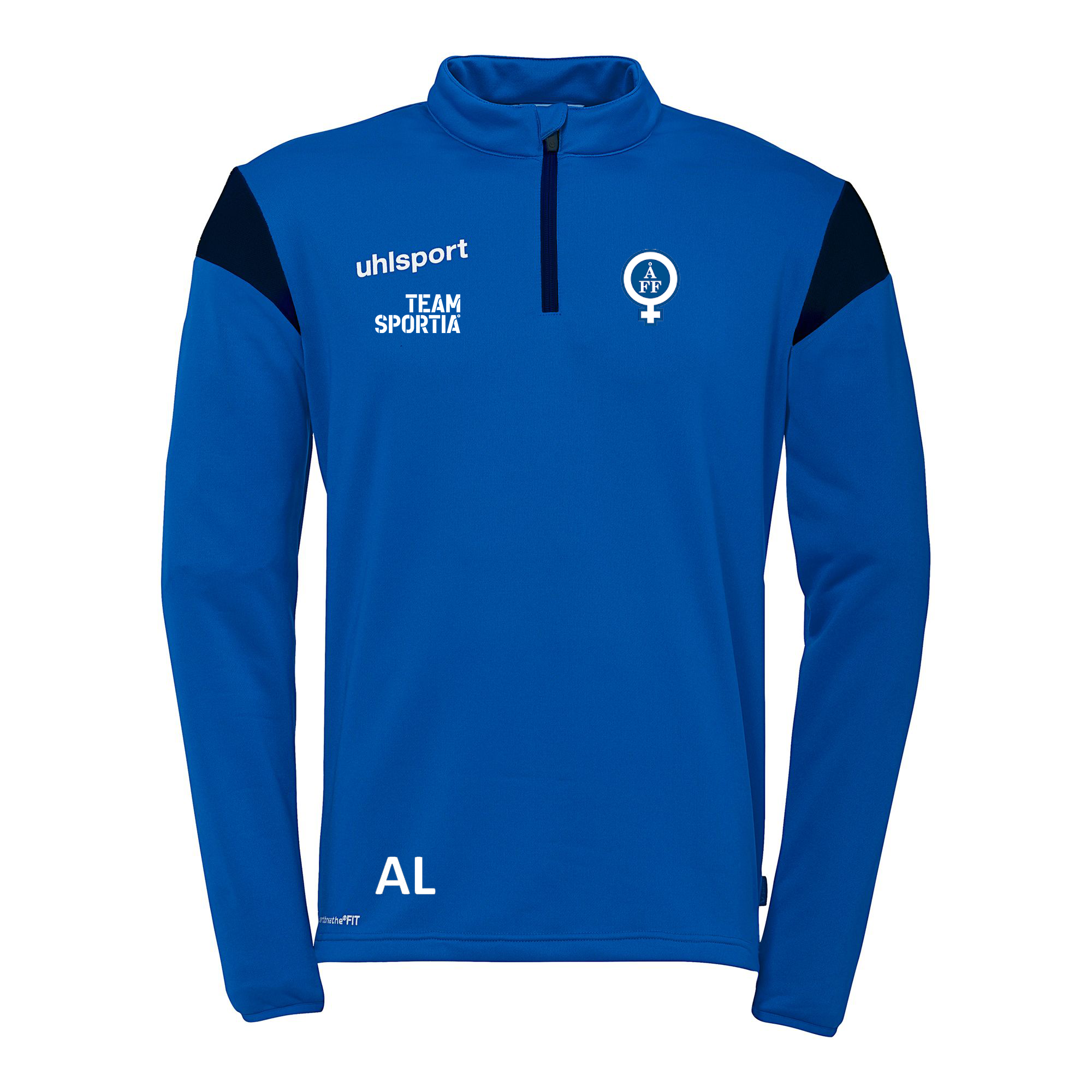 Uhlsport Squad 27 1/4 Zip Top (ÅFF)