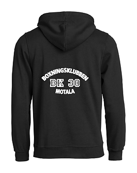 Clique basic Hoody SR (BK30)