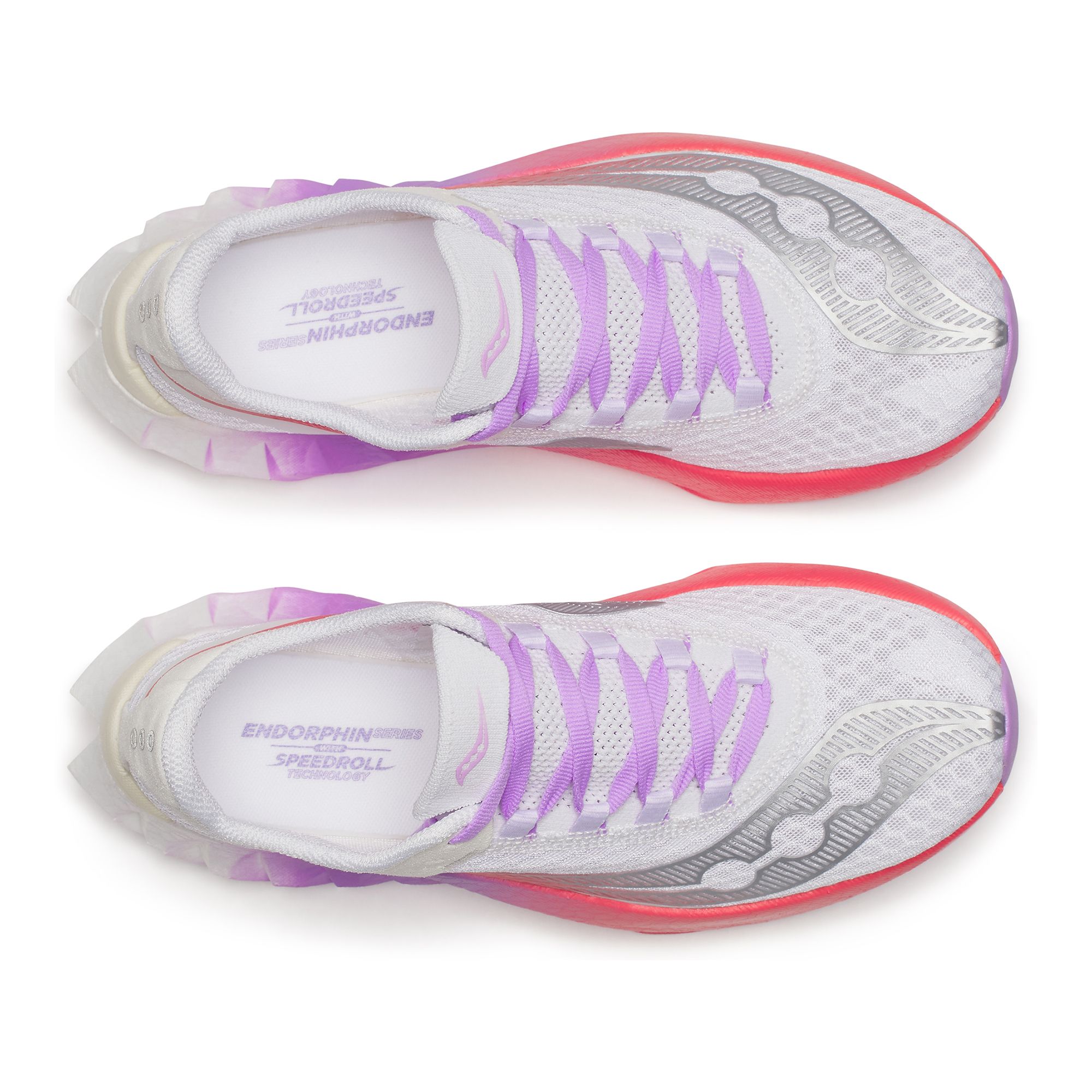 Saucony Endorphin Pro 4 W Löparskor - 4