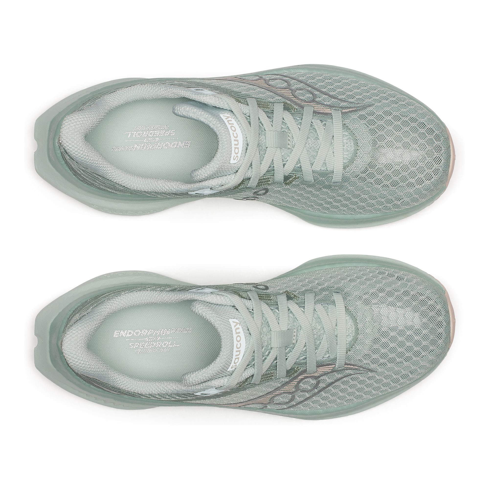 Saucony Endorphin Speed 5 W Löparskor - 4