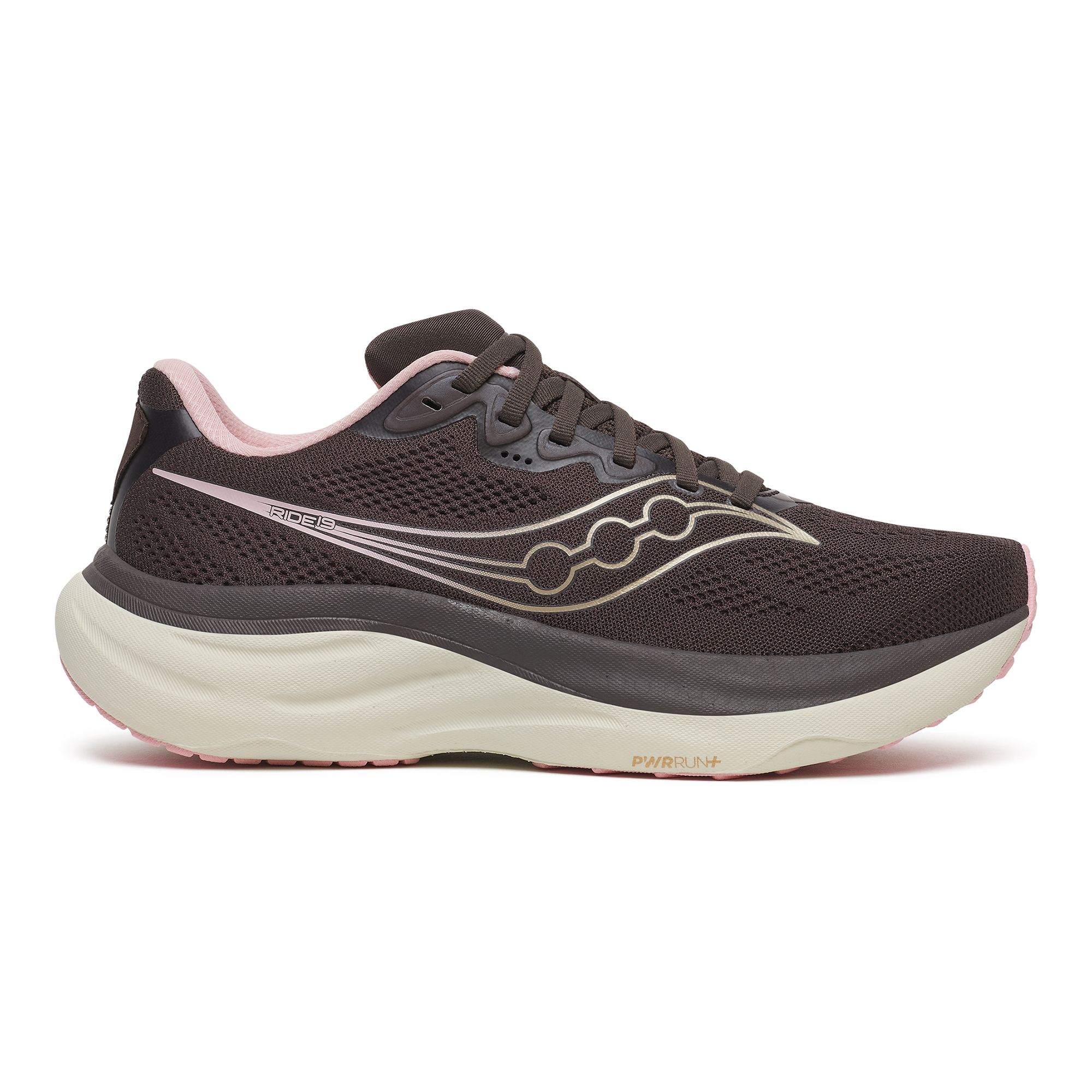 Saucony Ride 19 W Löparskor - 2