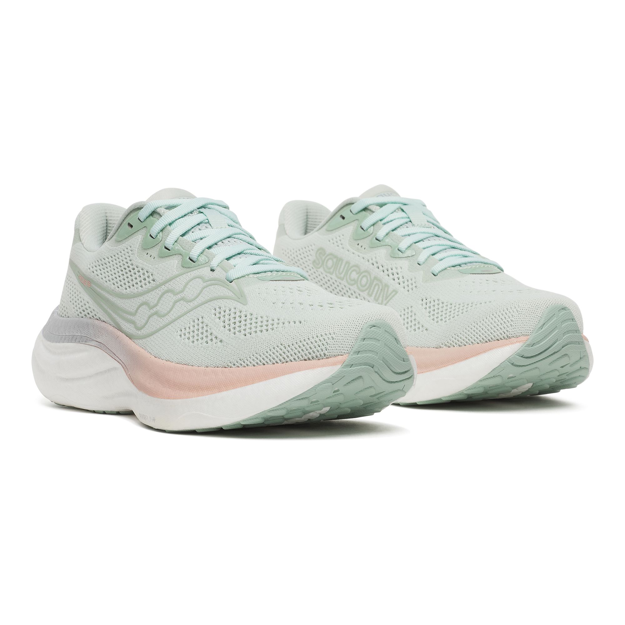 Saucony Ride 19 W Löparskor - 3