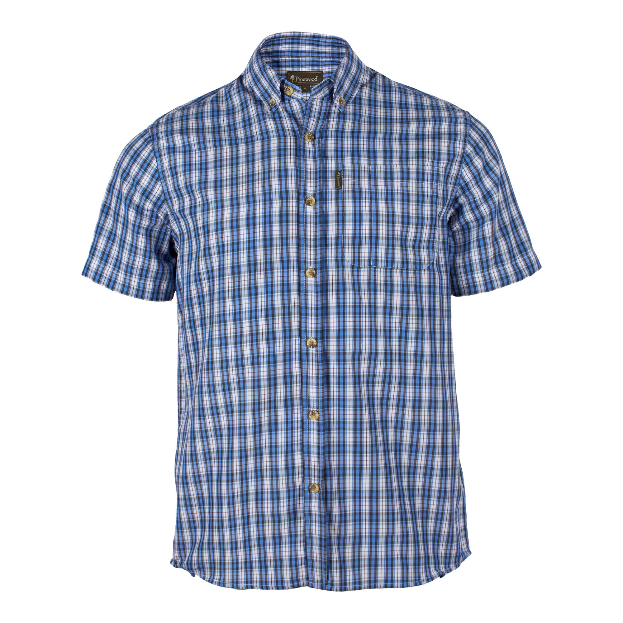 Pinewood Summer Shirt Skjorta