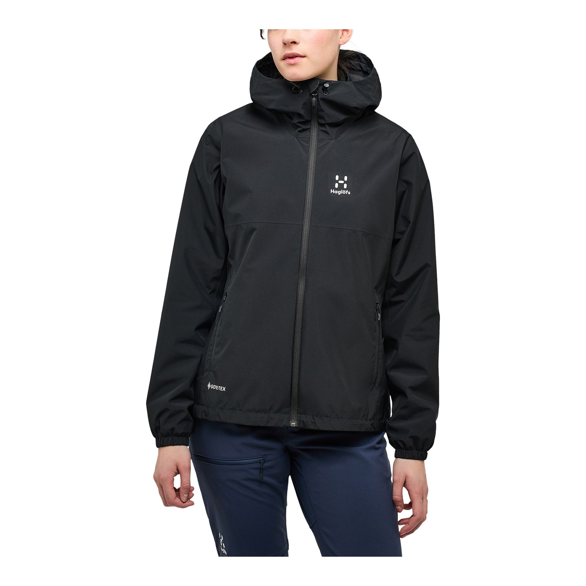 Haglöfs Kaise Gtx Jacket Women Friluftsjacka - 3