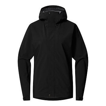 Haglöfs Breeze Proof Jacket Women Regnjacka