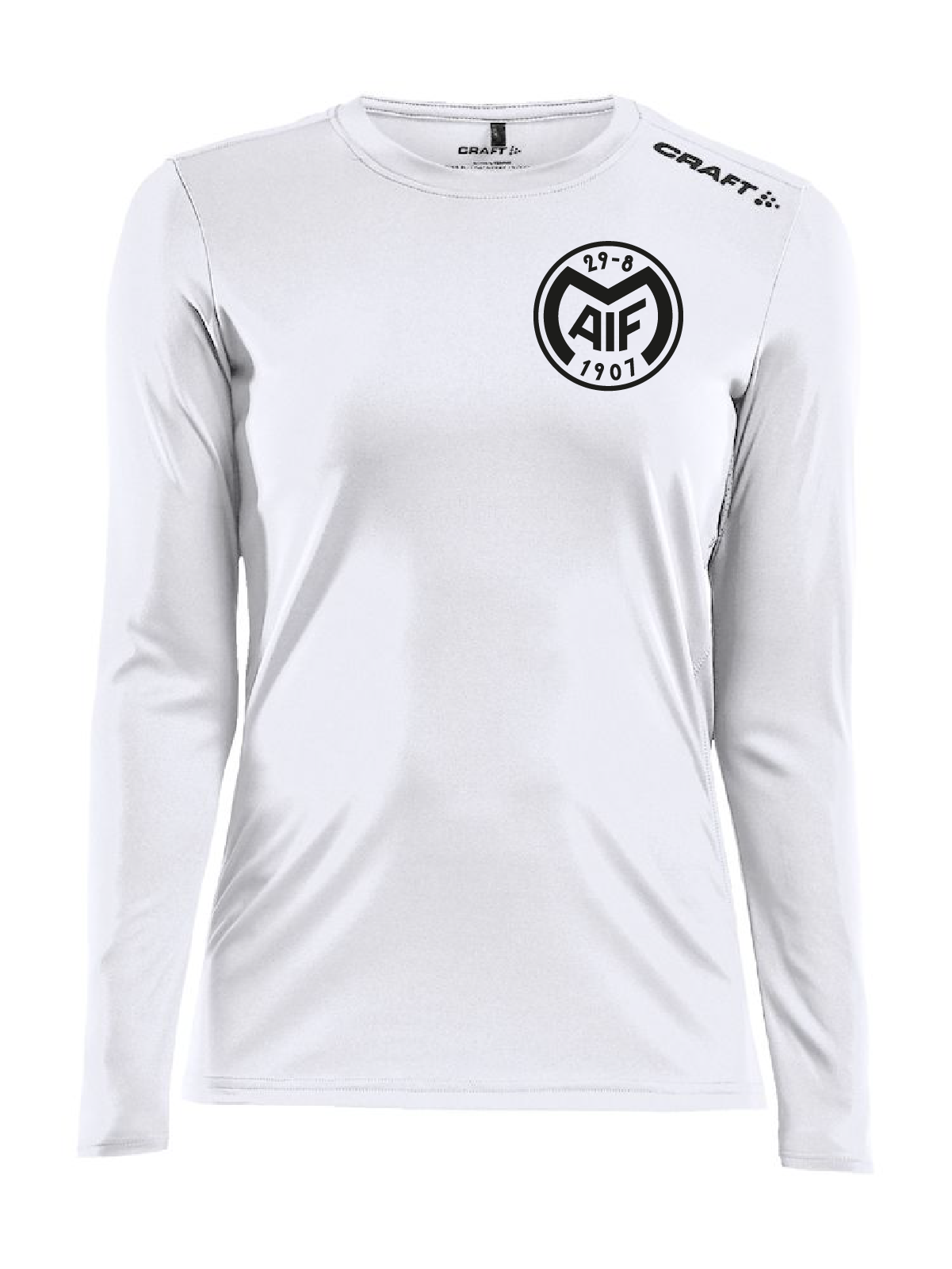 Craft Rush Ls Tee M (MAIF Friidrott) Tävling