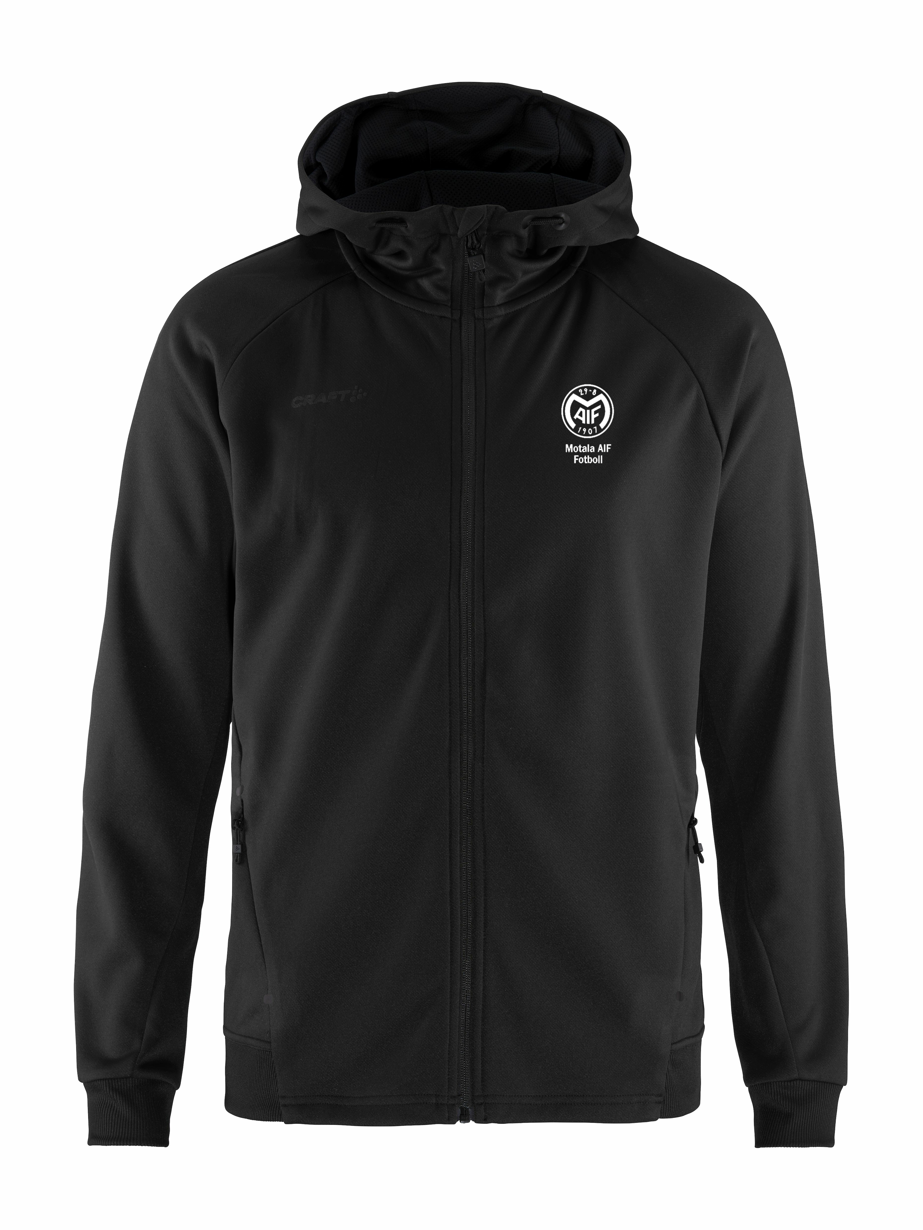 Craft adv Unify hood Herr (Maif Friidrott)