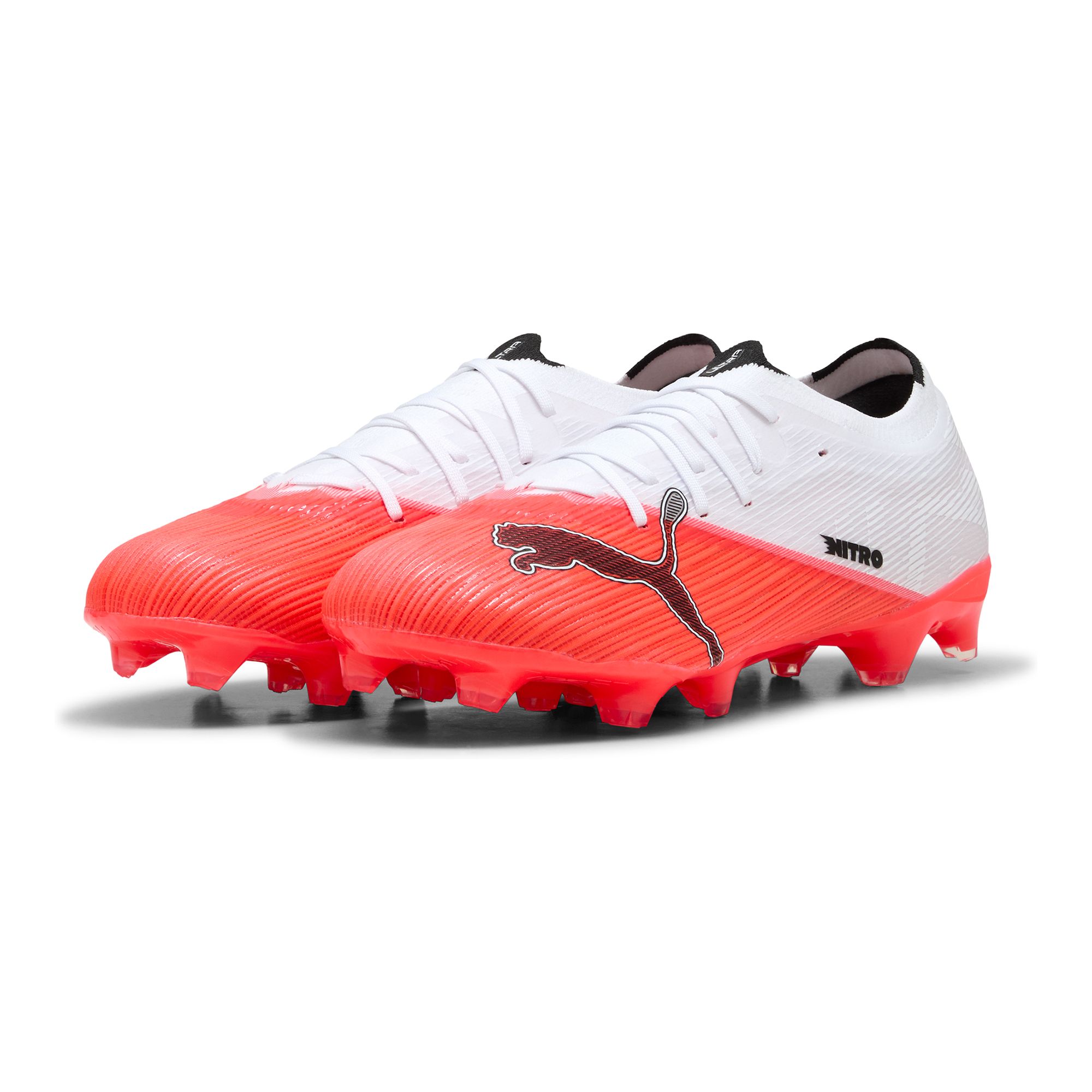Puma Ultra Nitro 7 Match FG/AG Fotbollsskor - 2