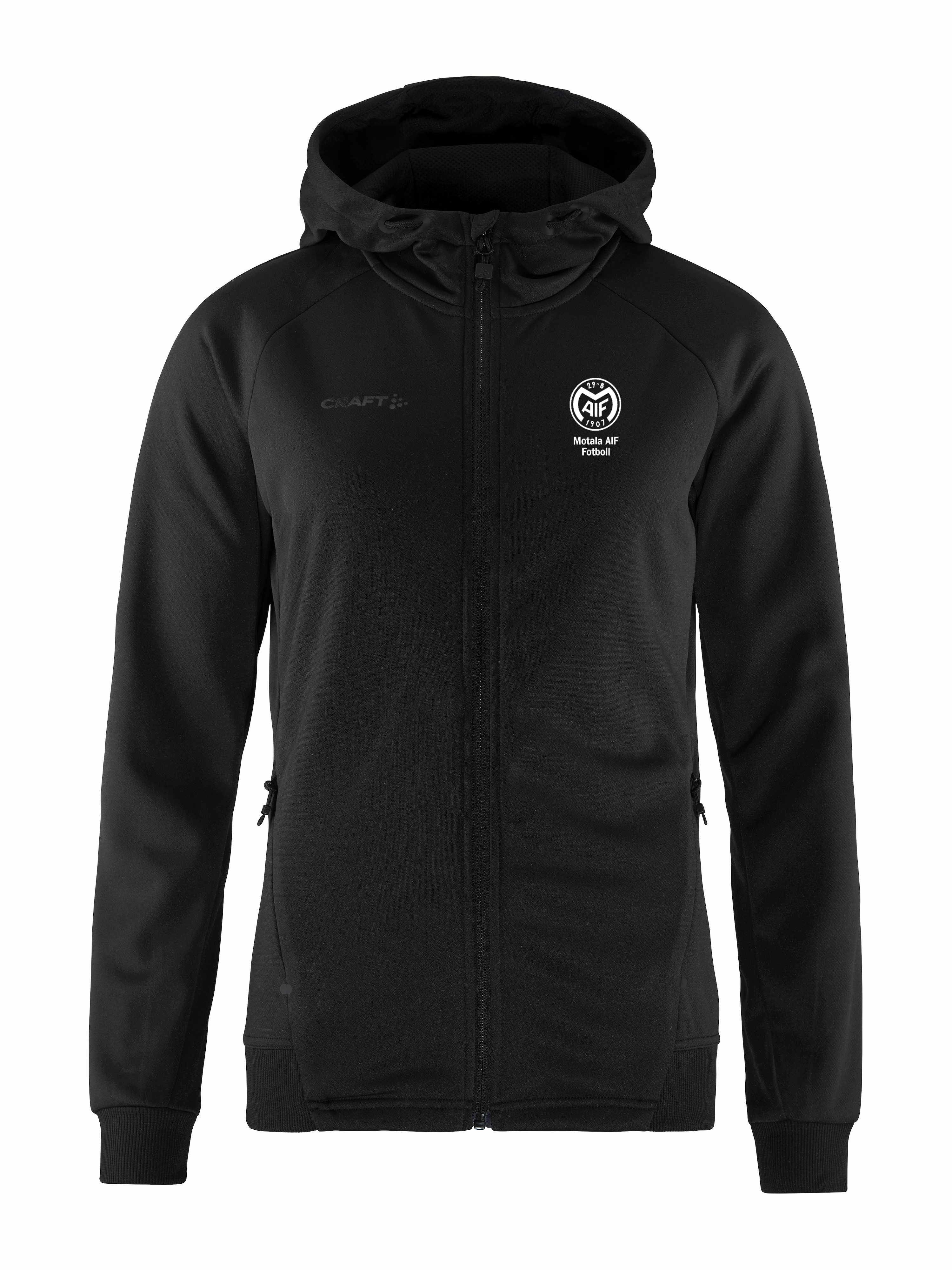 Craft adv Unify hood Dam (Maif Friidrott)