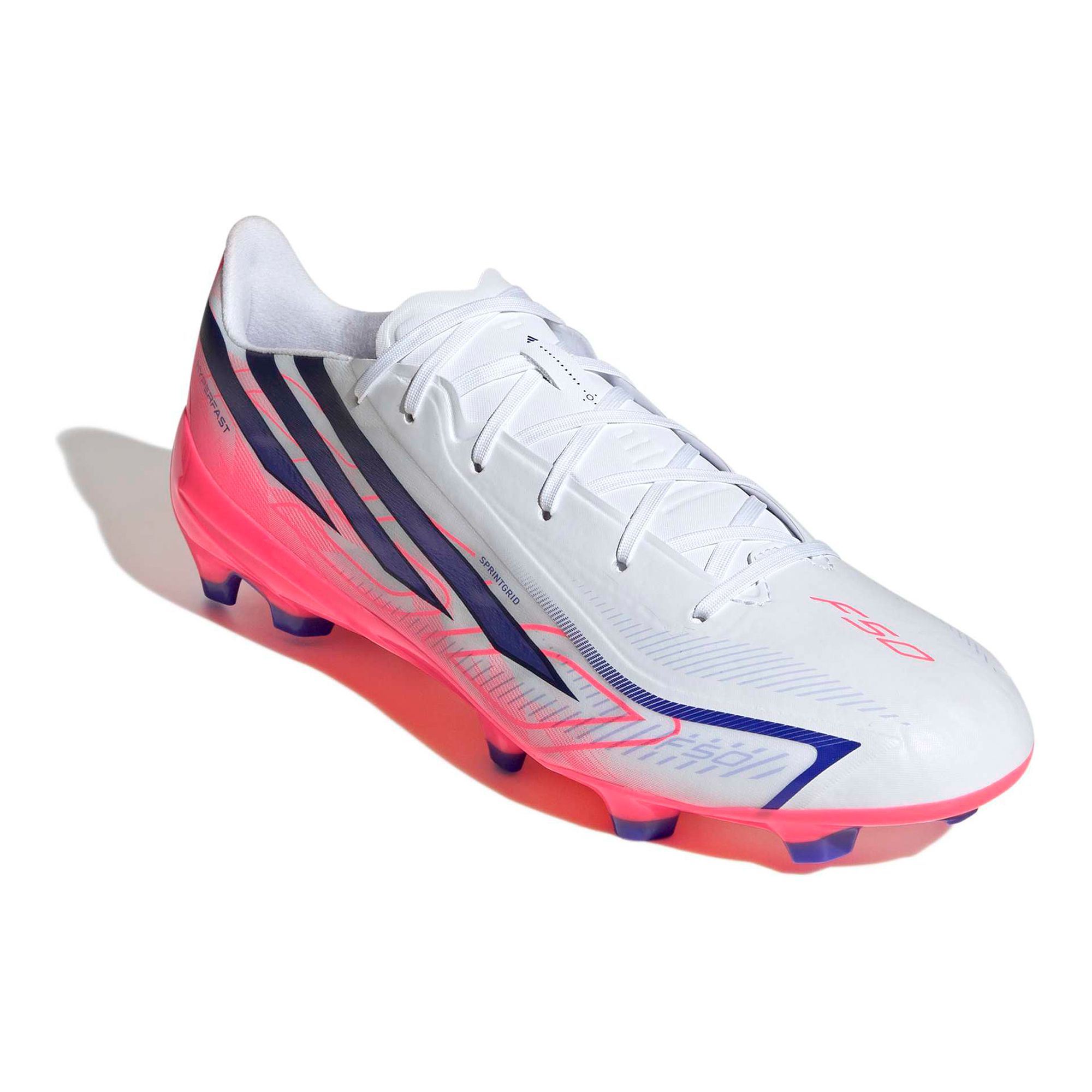 Adidas F50 Hyperfast League FG Fotbollsskor - 2