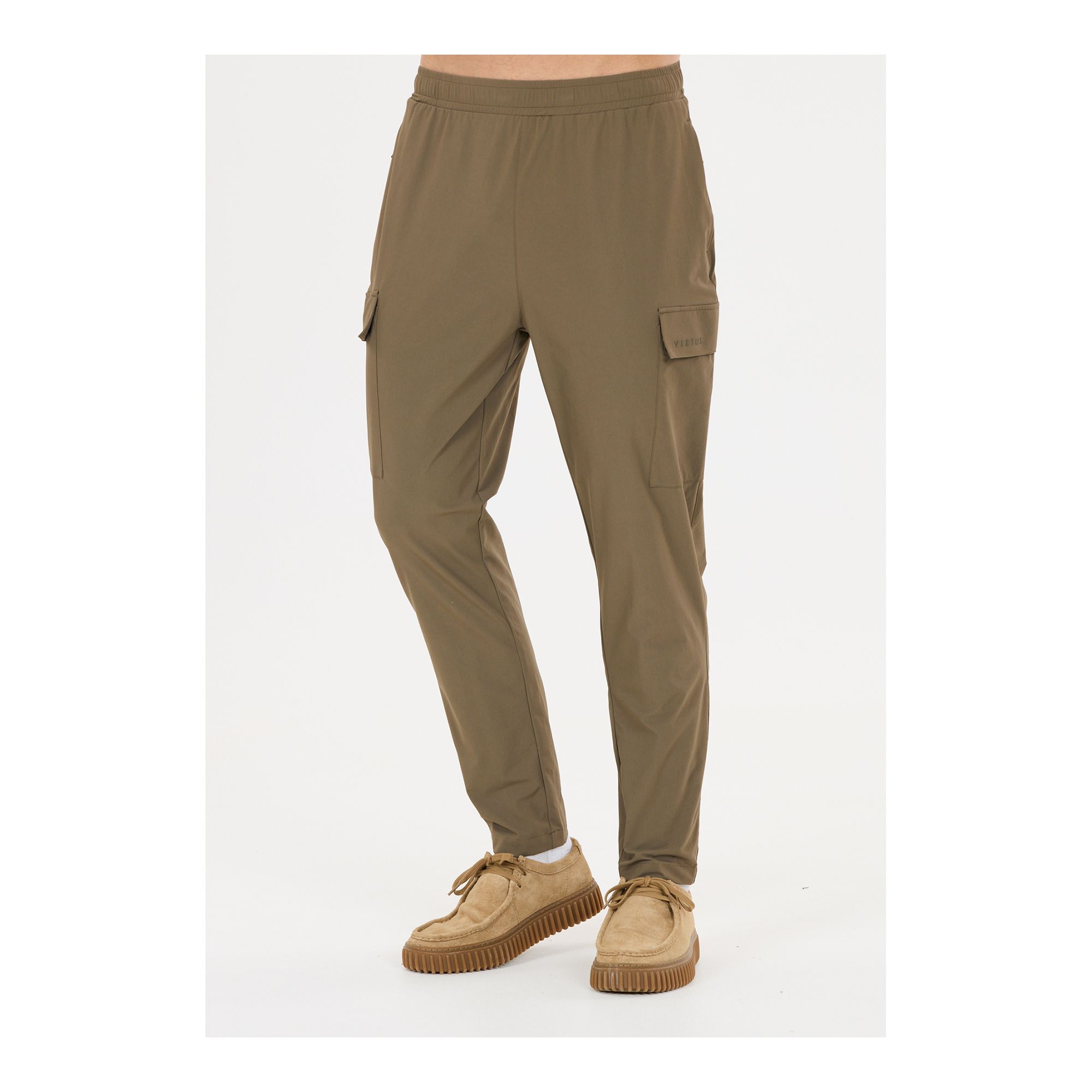 Virtus Caro Track Pants M Träningsbyxor - 3