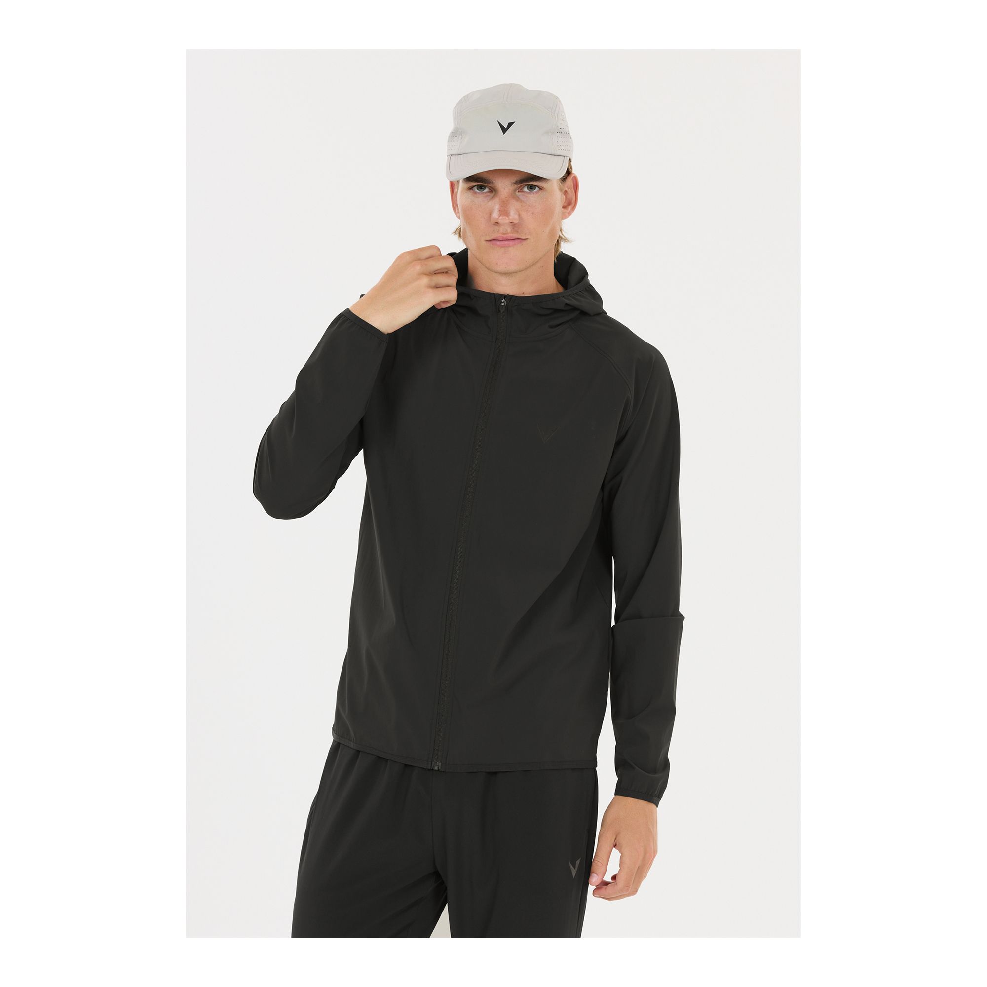 Virtus Alonso V2 Hyperstretch Jacket M Träningströja - 3