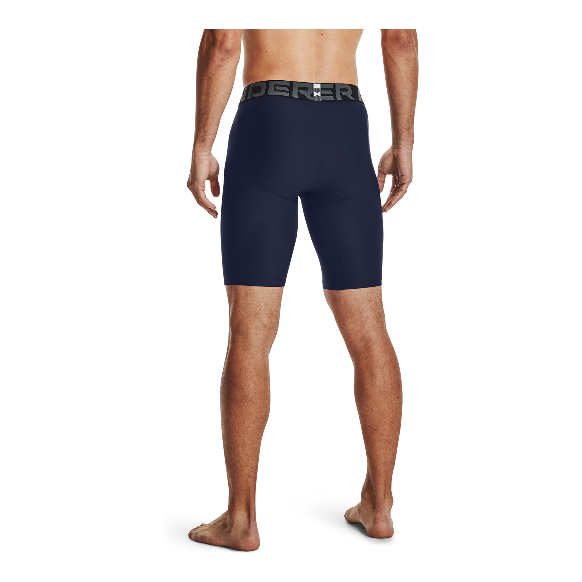 Under Armour UA HG Armour Lng Shorts Träningsshorts - 4