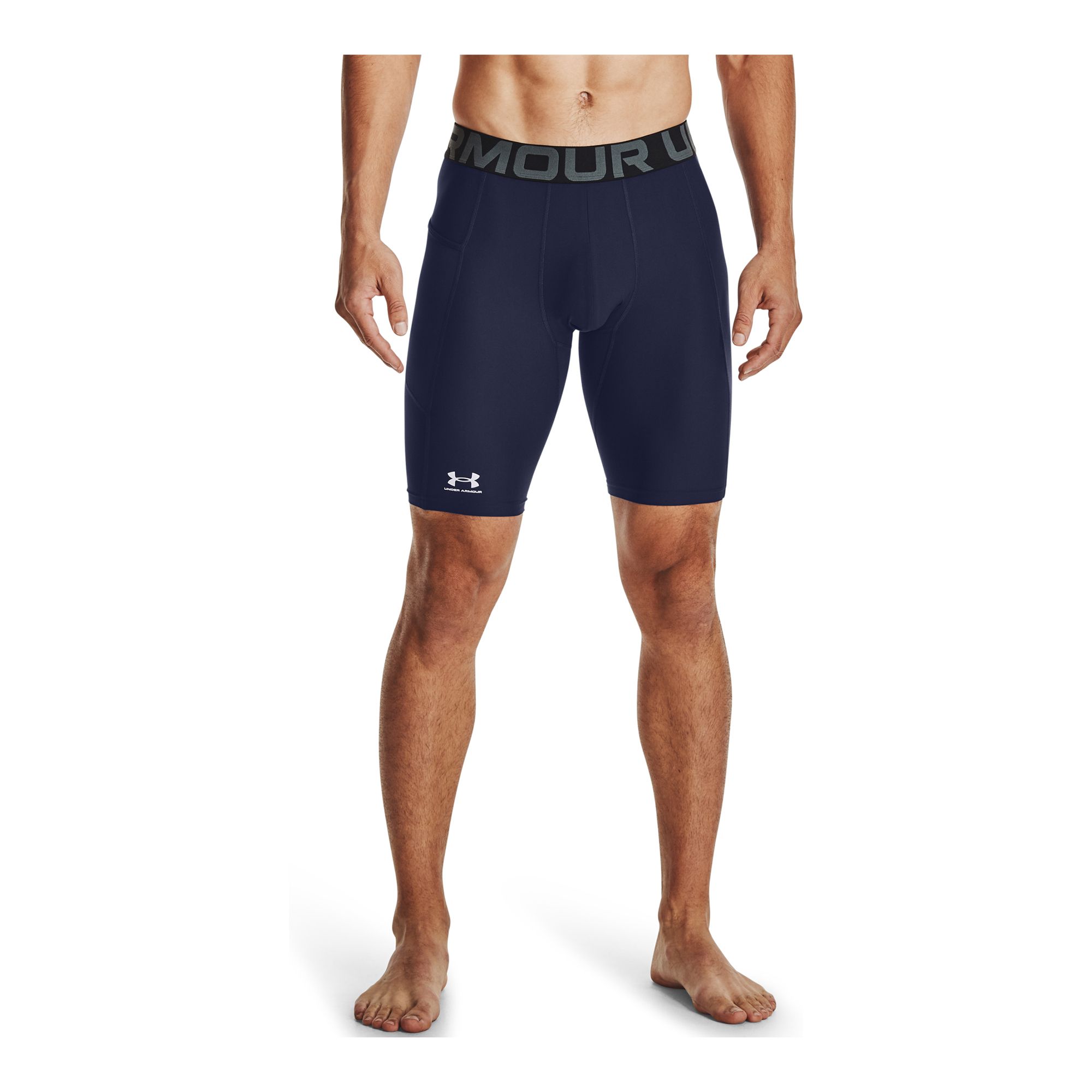 Under Armour UA HG Armour Lng Shorts Träningsshorts - 3
