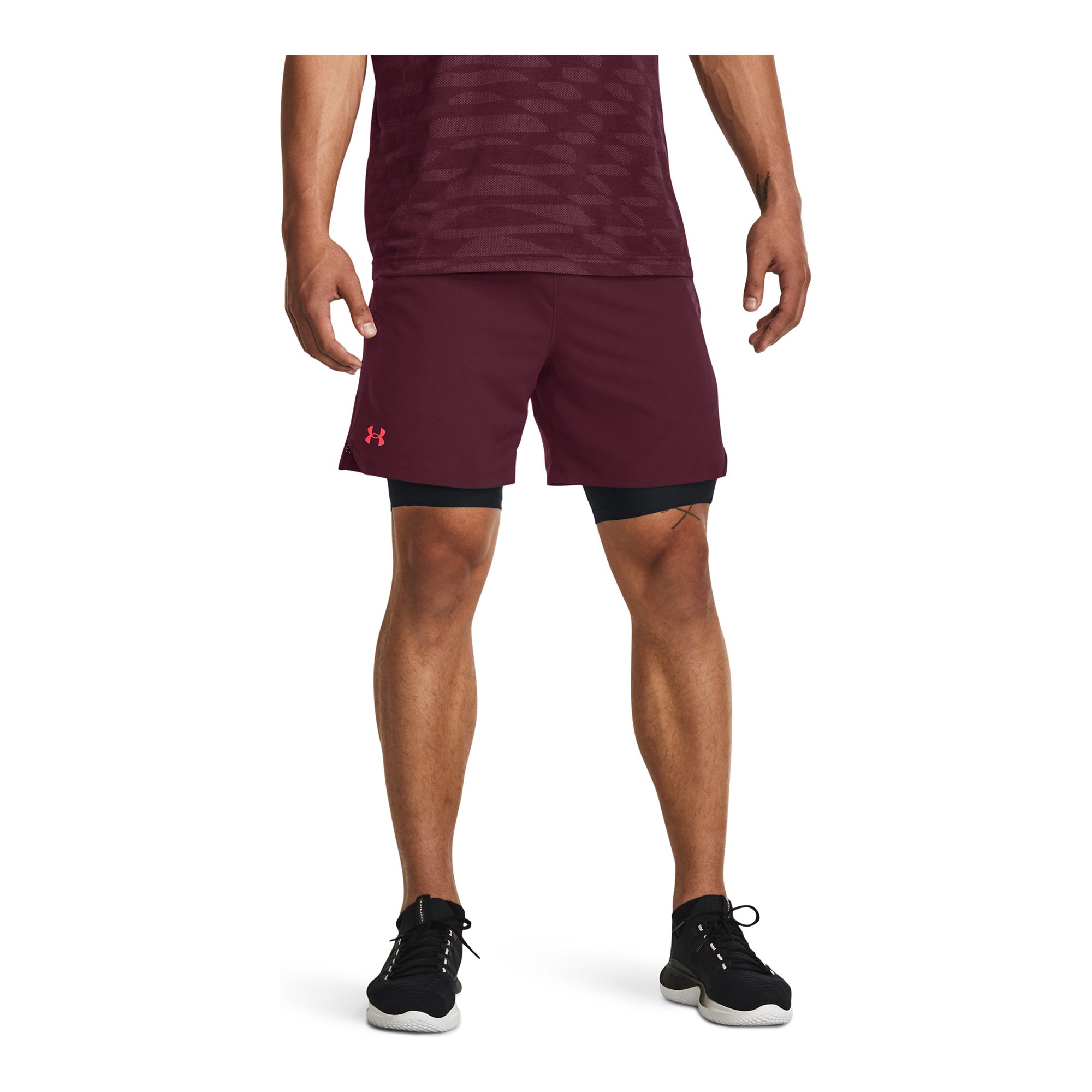Under Armour UA Vanish Woven 6In Shorts - 8