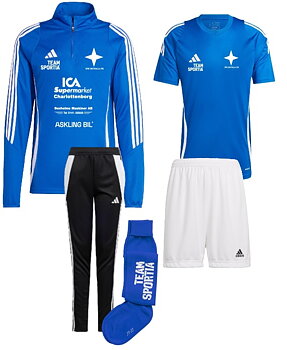 Stora träningspaketet JR (IFK Fotboll)