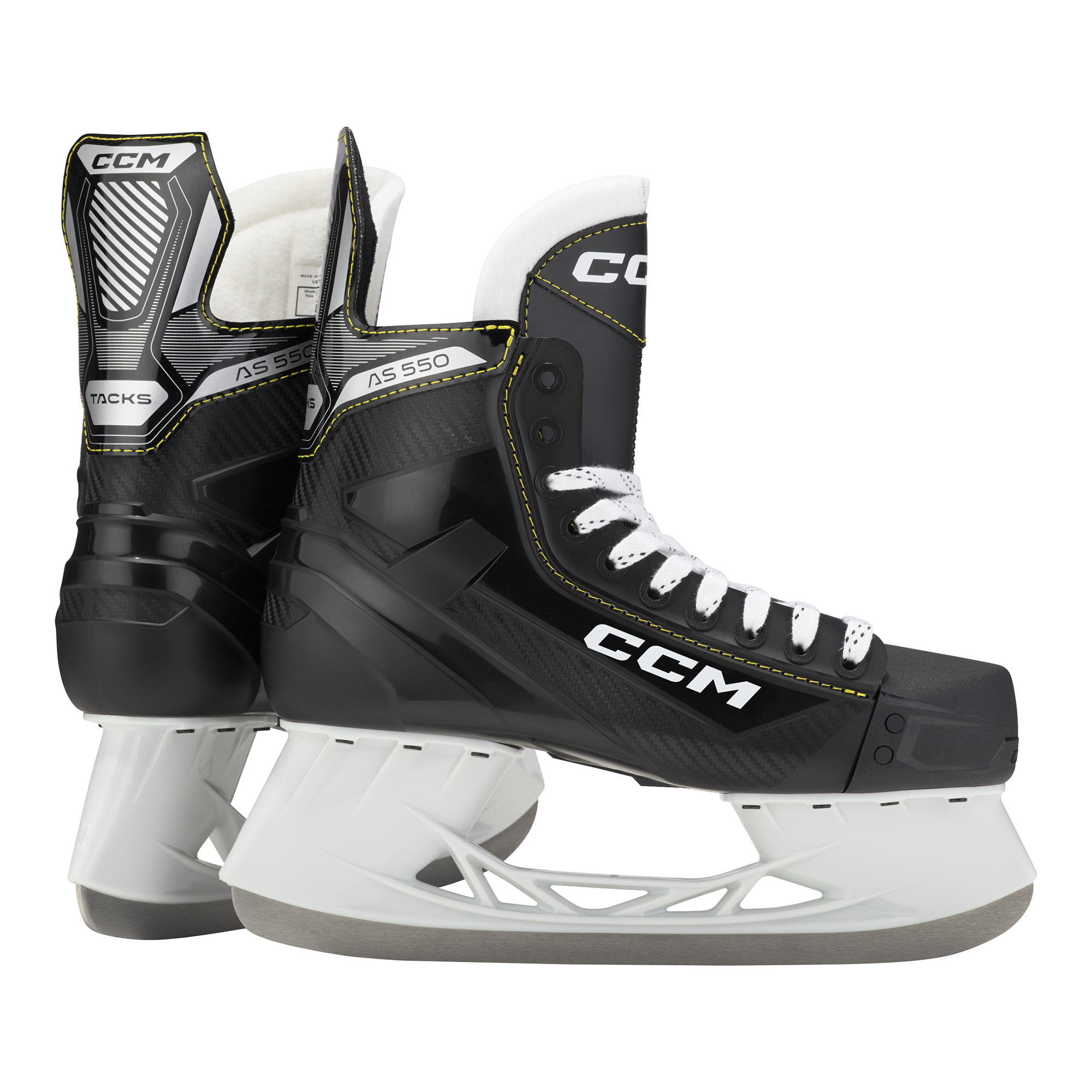 CCM Skridskor Tacks AS 550
