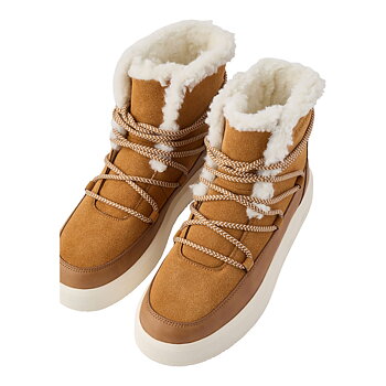 Björn Borg Wooly Lace Up W Vinterskor