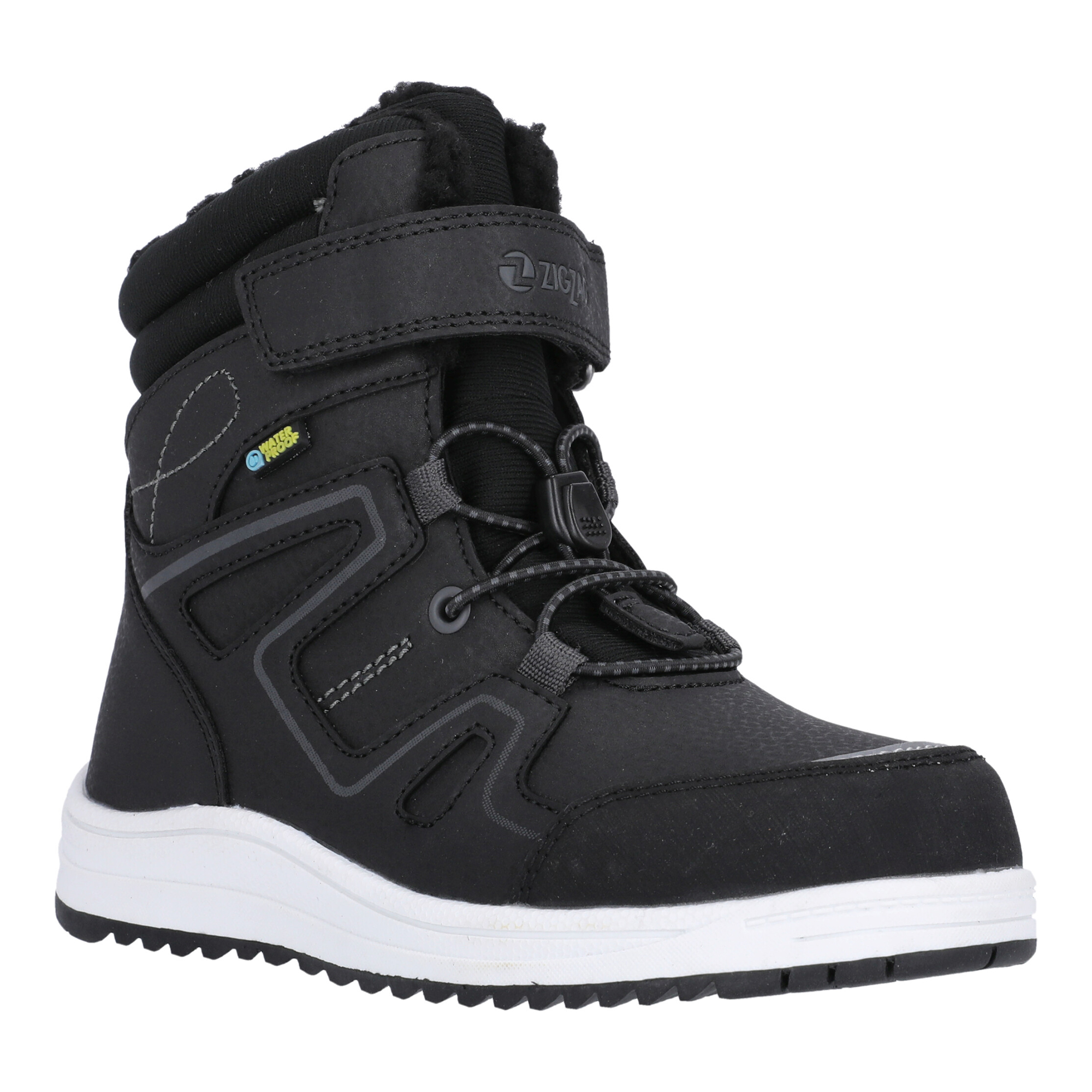 Zigzag Rincet Kids Winterboot Wp - 2