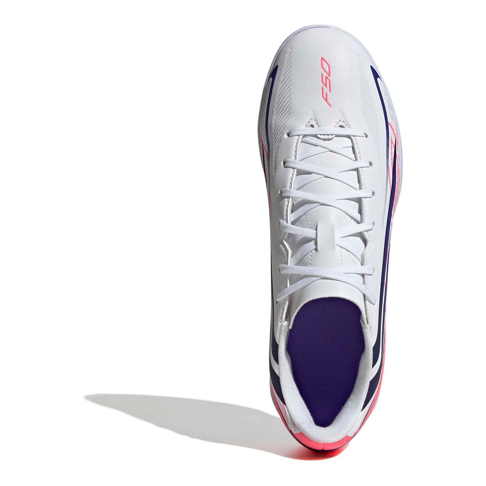 Adidas F50 Hyperfast Club Indoor Fotbollsskor - 3