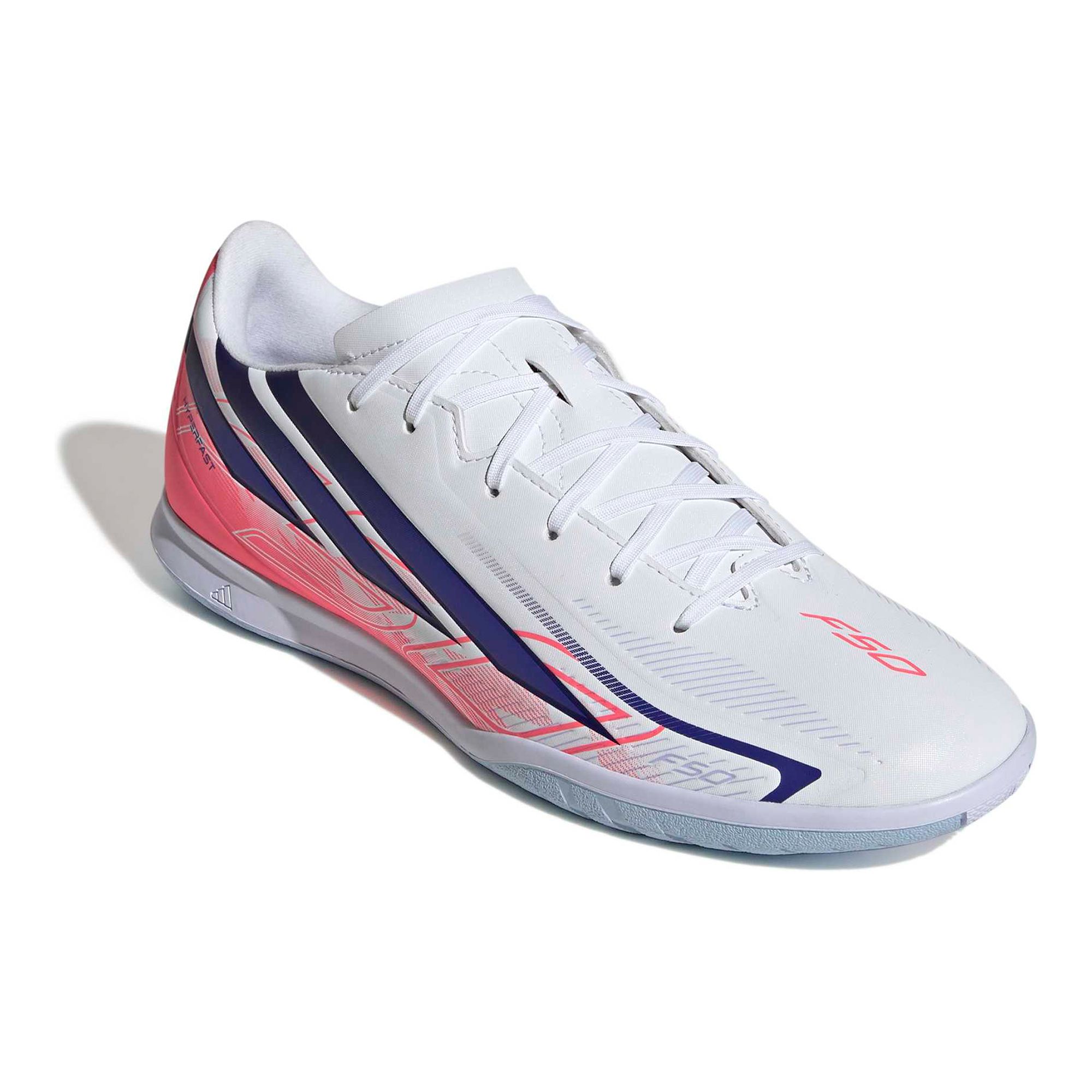 Adidas F50 Hyperfast Club Indoor Fotbollsskor - 2