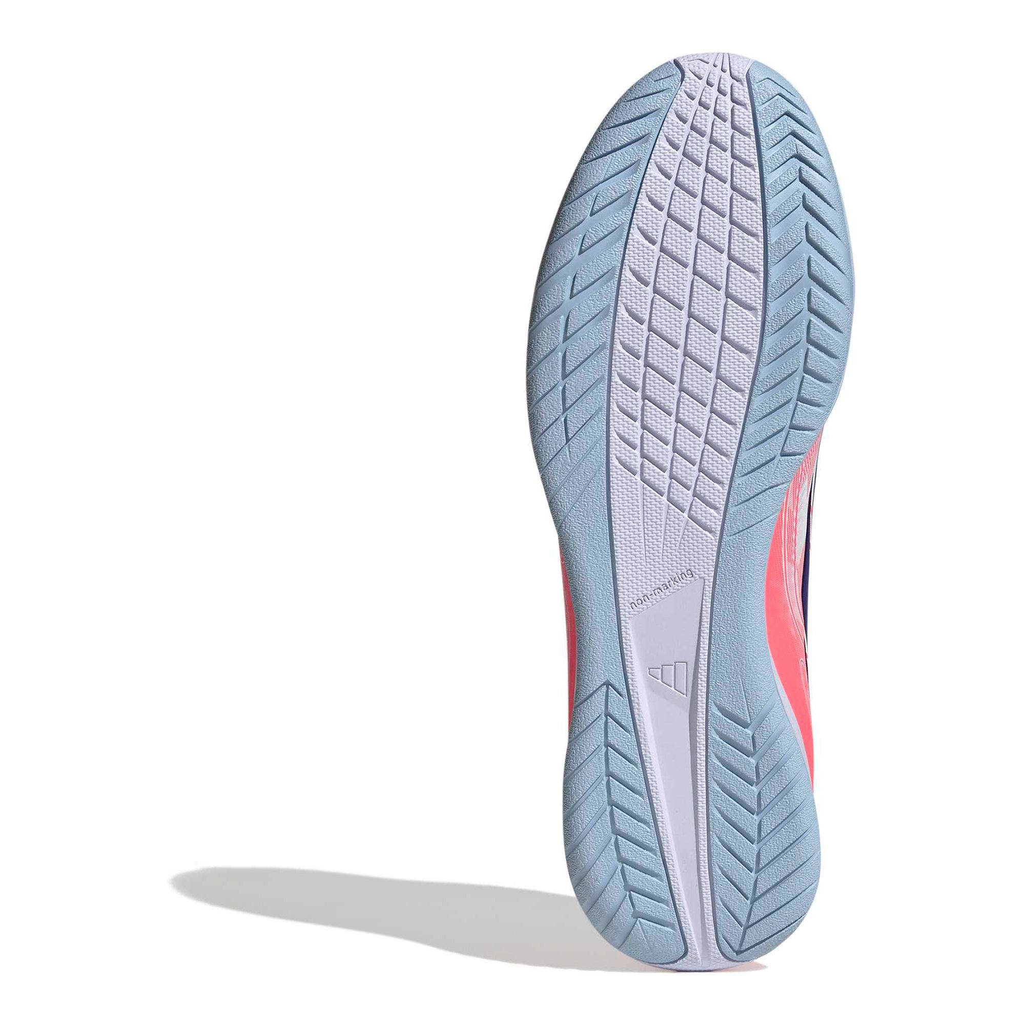 Adidas F50 Hyperfast Club Indoor Fotbollsskor - 4