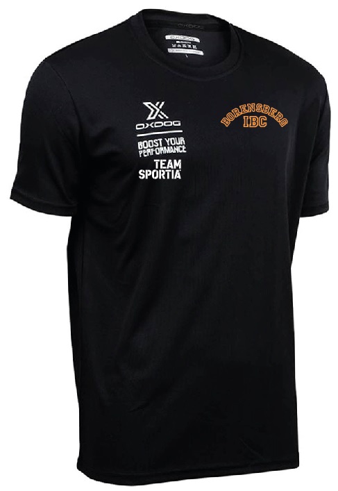 Oxdog Atlanta Ii Training Shirt  Sr(BBG IBC)