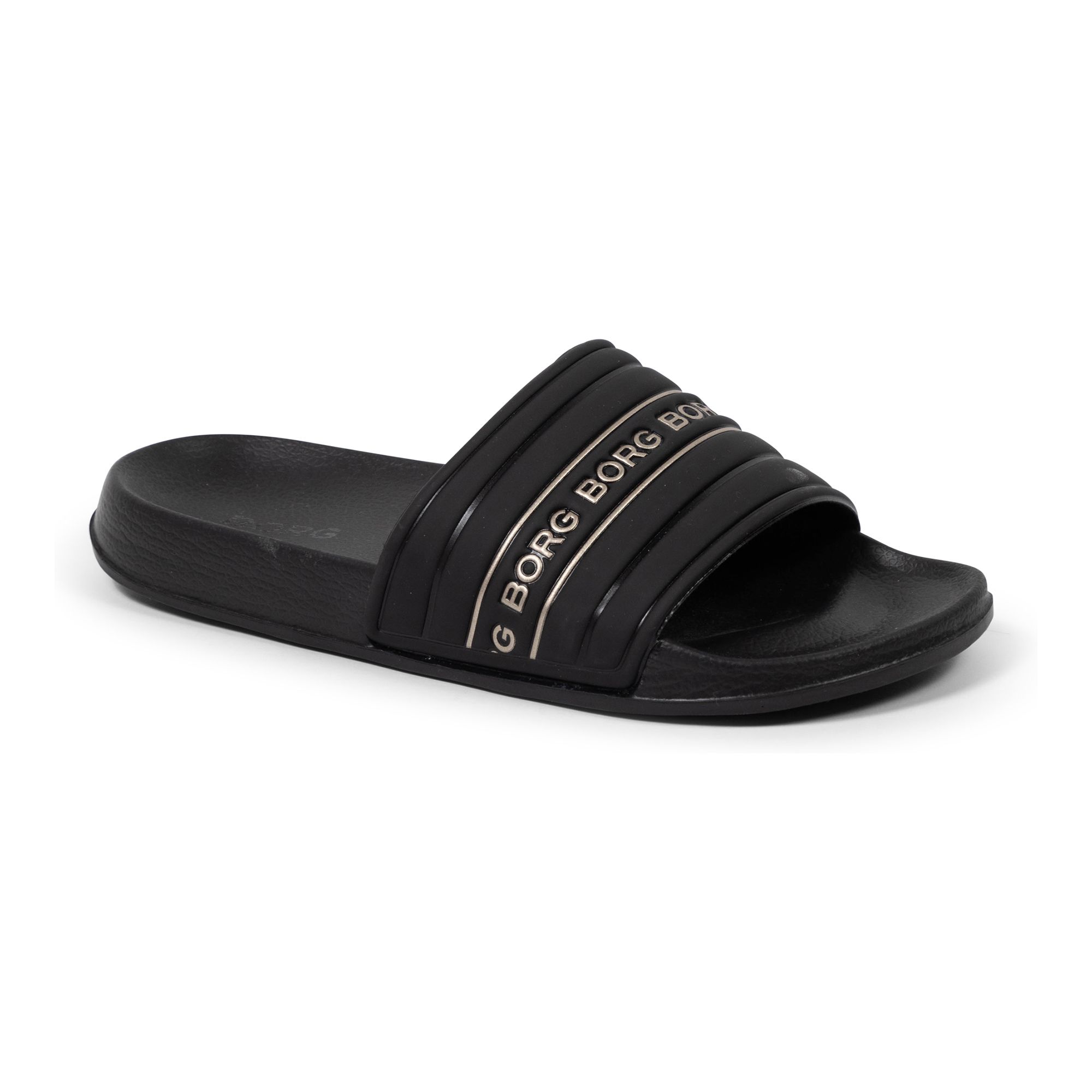Björn Borg Harper III Slipper Sthlm W Badtofflor - 4