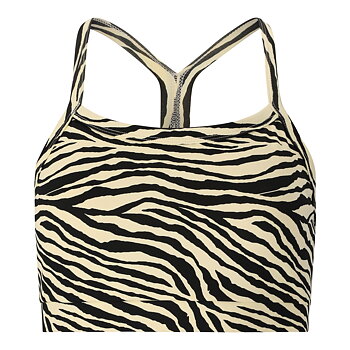 Athlecia Larissa Printed Sports Bra W Sport-BH