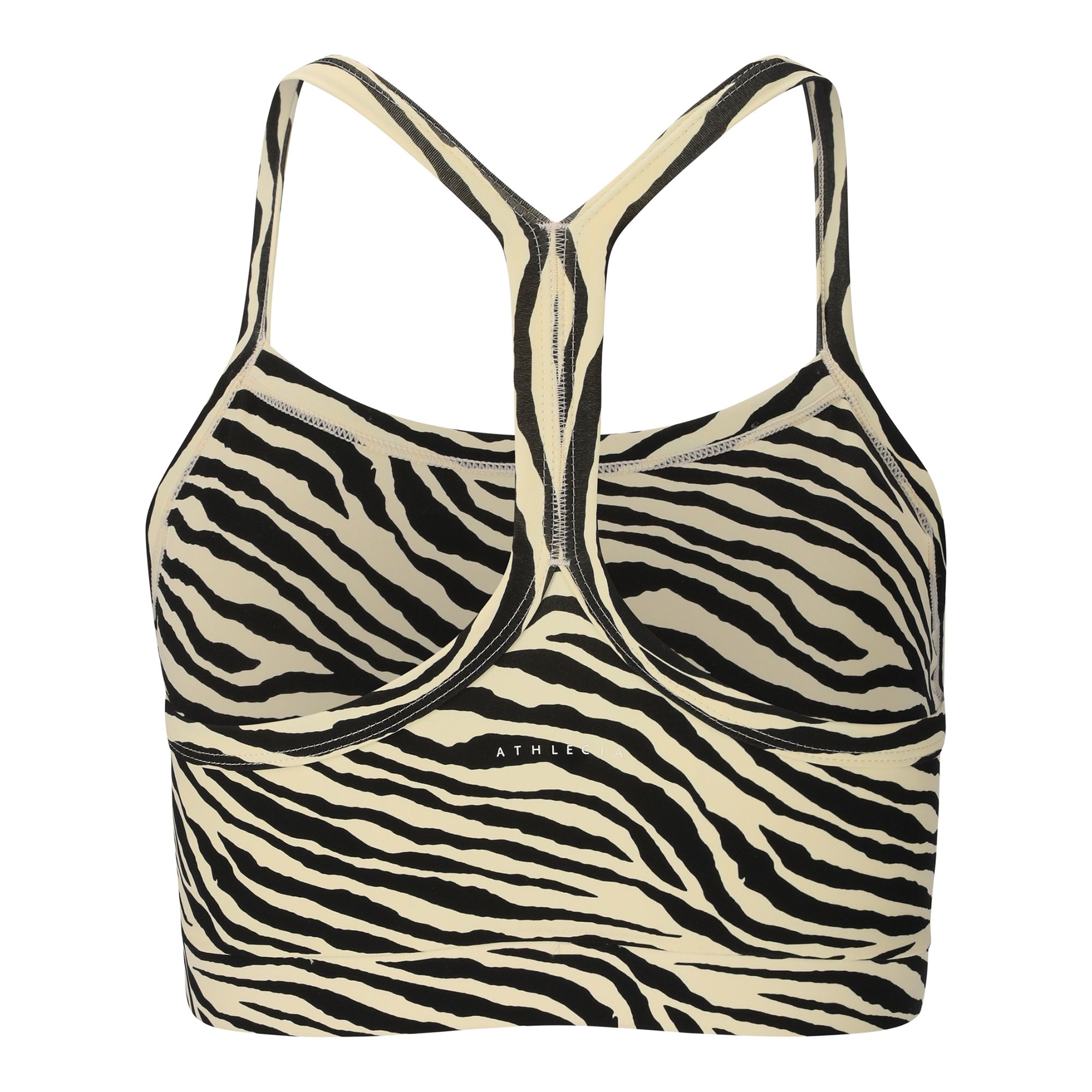 Athlecia Larissa Printed Sports Bra W Sport-BH - 2