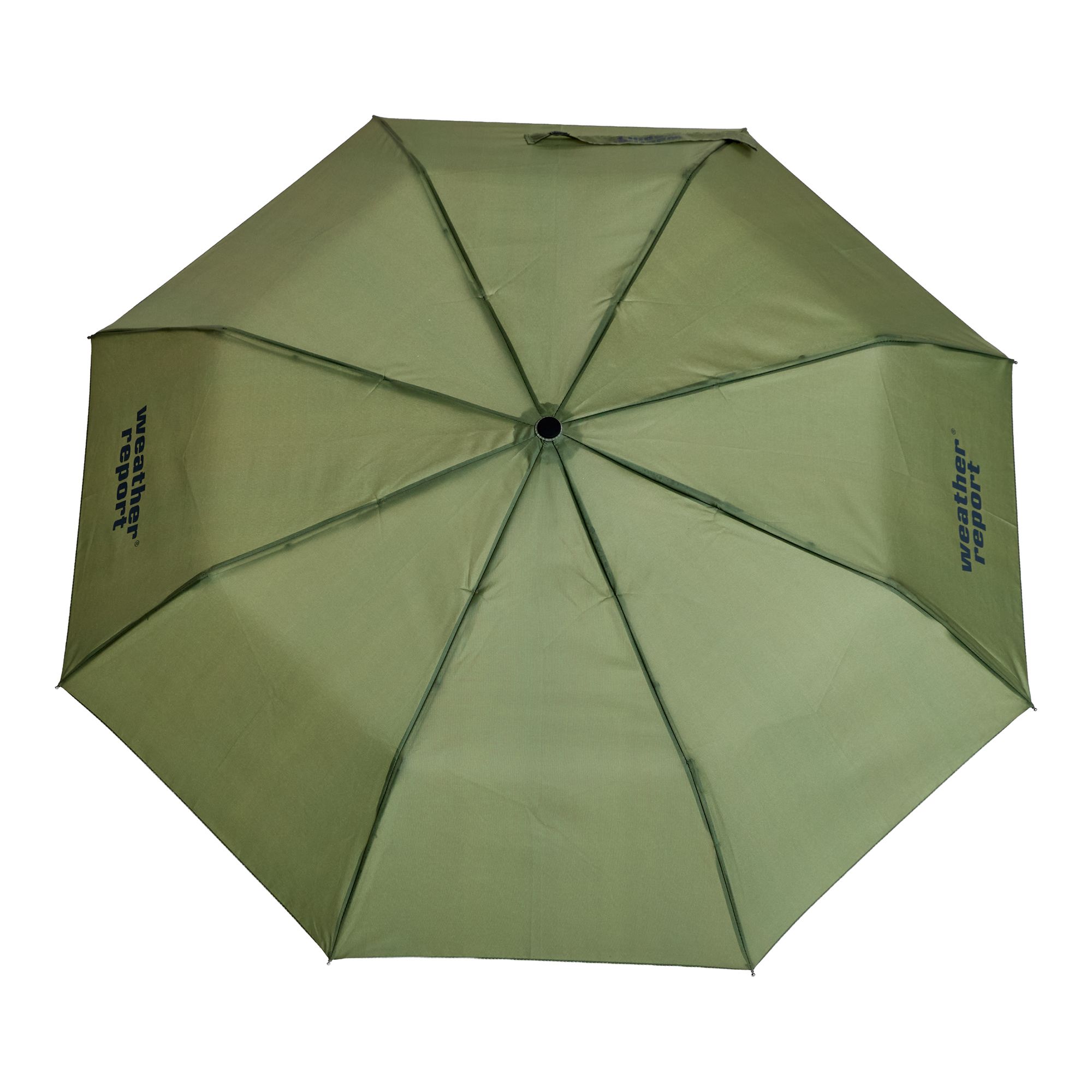 Weather Report Conakry Foldable Umbrella Paraply - 3