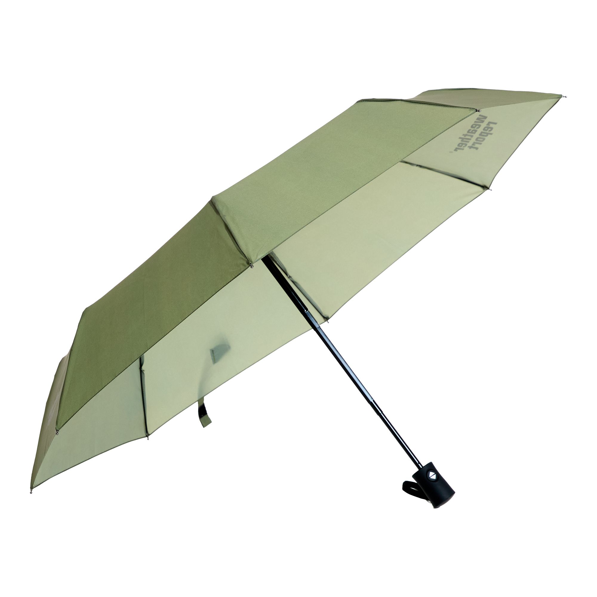 Weather Report Conakry Foldable Umbrella Paraply - 6