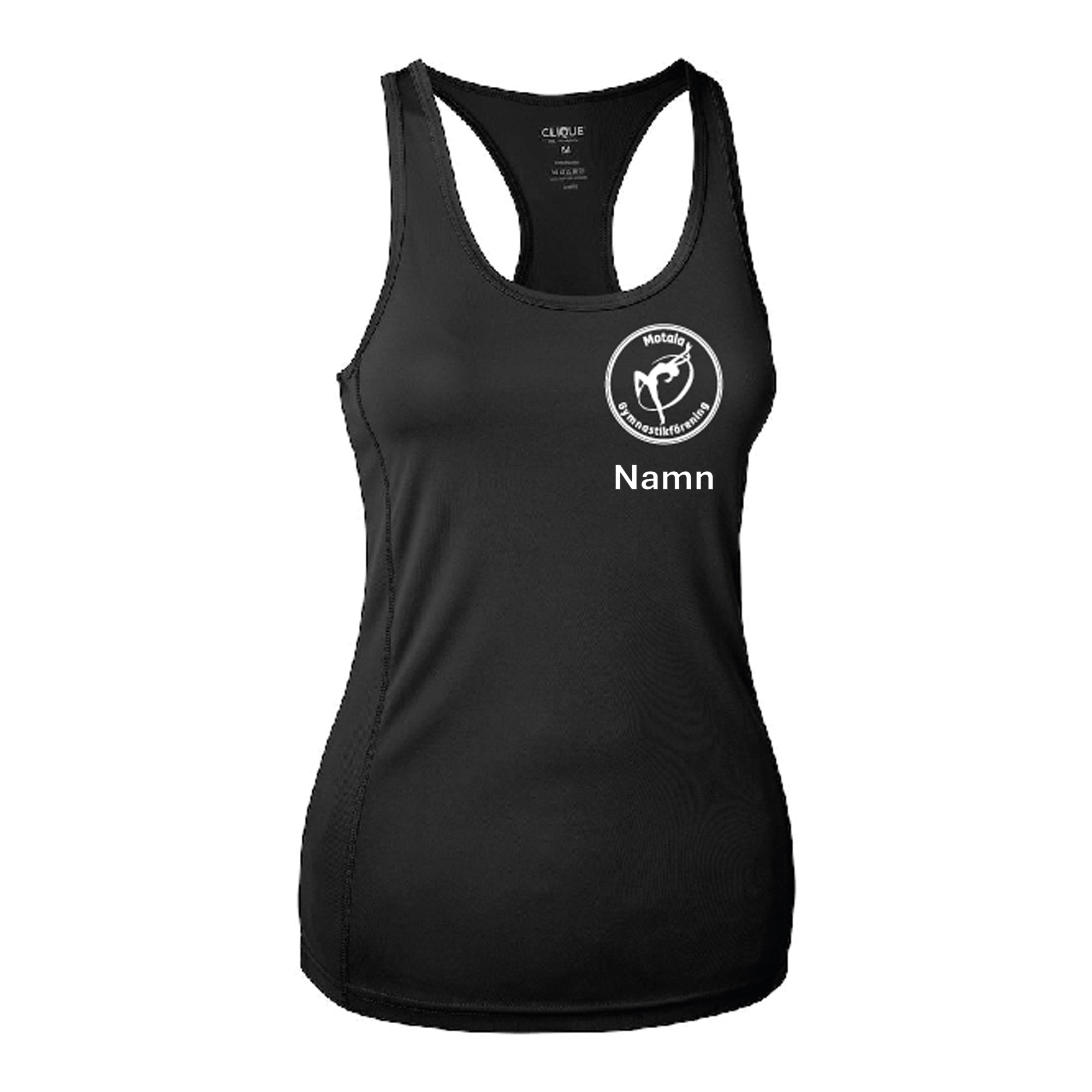 Clique Active Tanktop Dam (MGF)