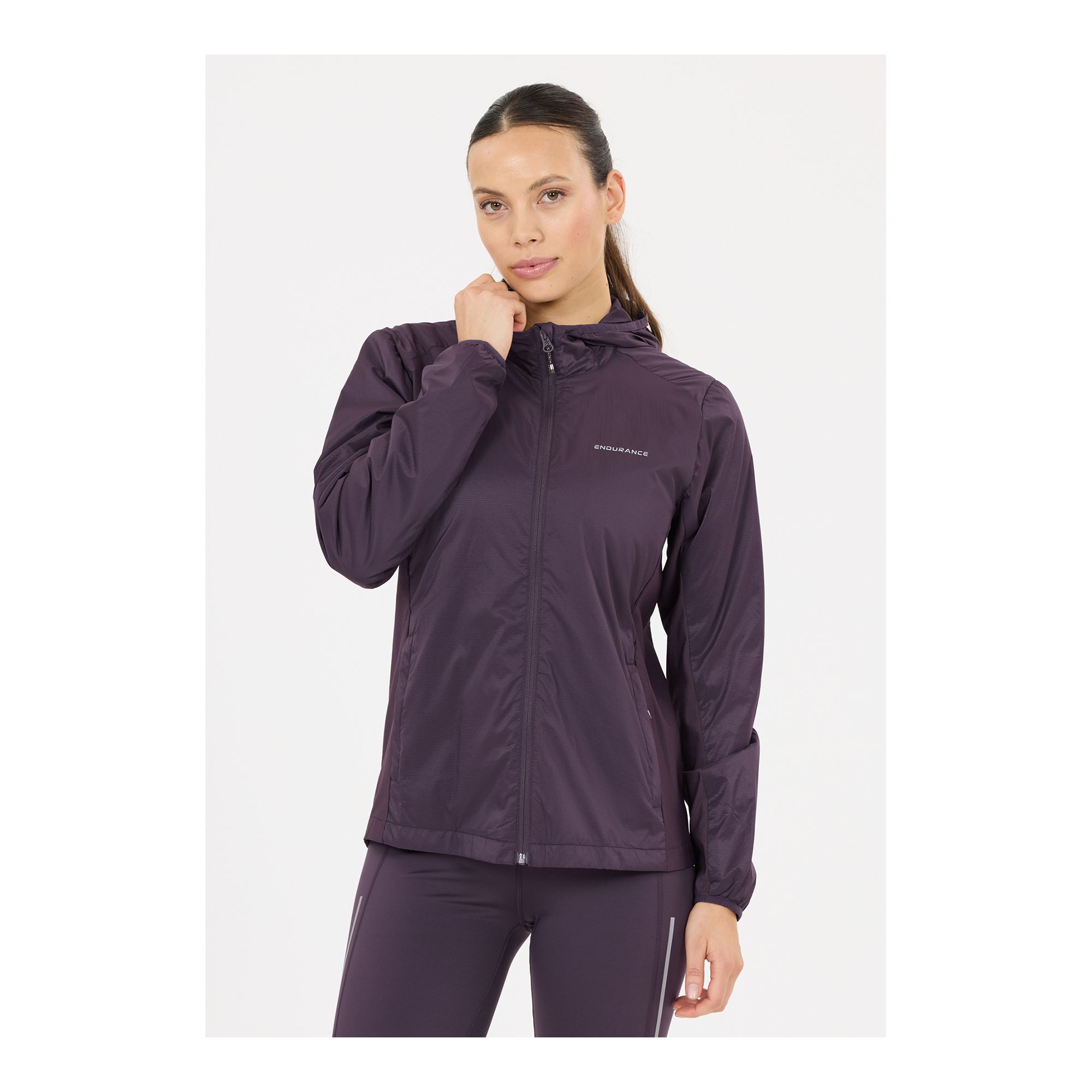 Endurance Krose Jacket W Löparjacka - 3