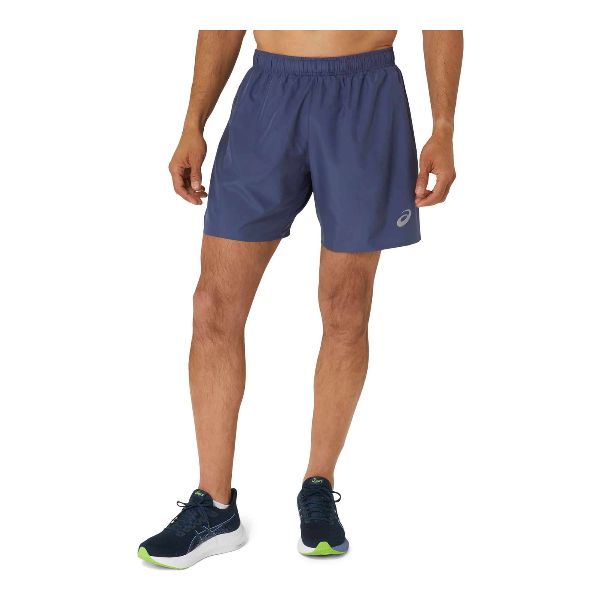 Asics Core 7In Short Löparshorts - 2