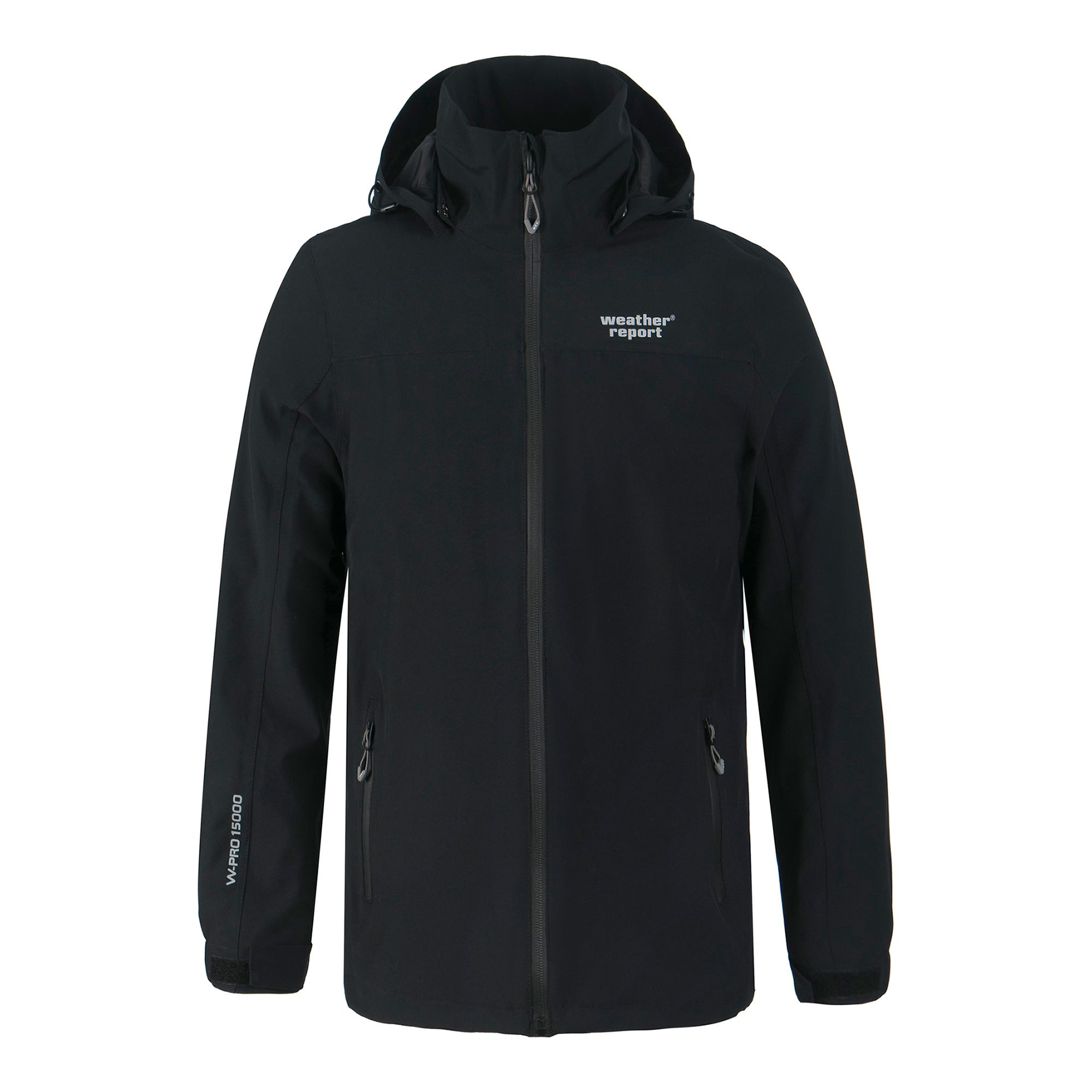 Weather Report Borise Jr. Awg Jacket W-Pro 15000 Friluftsjacka